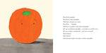 Illustration of a pumpkin with a face on a plain background