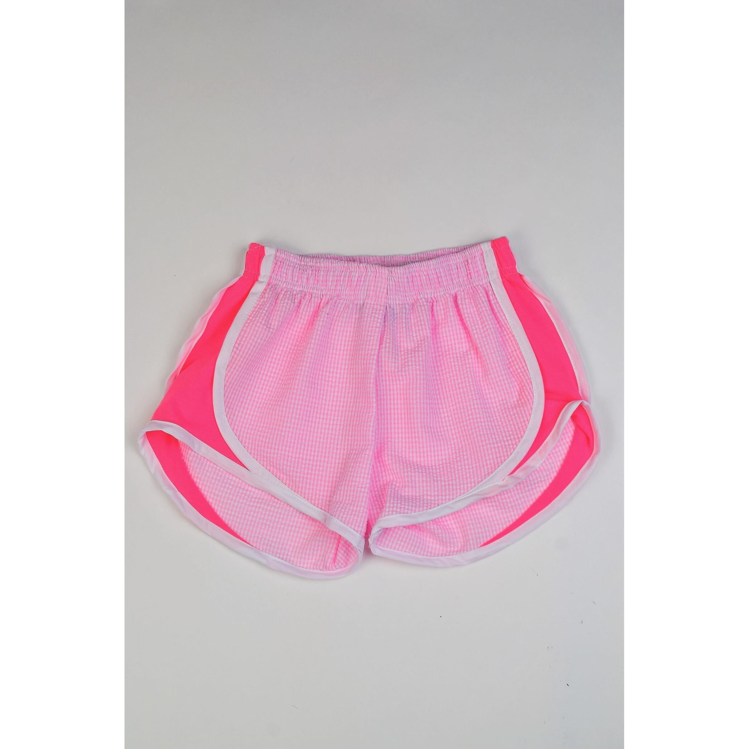 Athletic Shorts - Pink Shorts