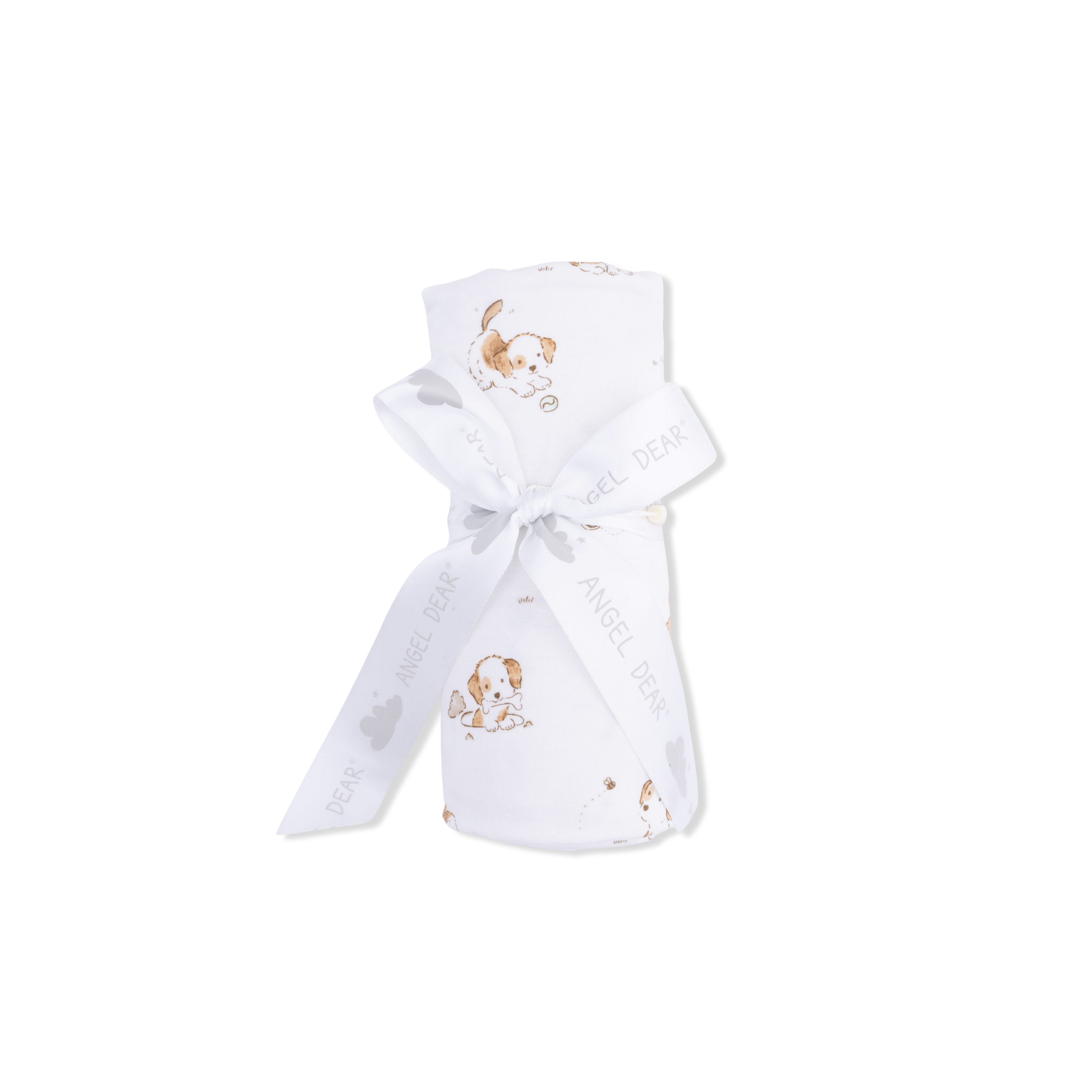Swaddle Blanket - Explorer Puppy