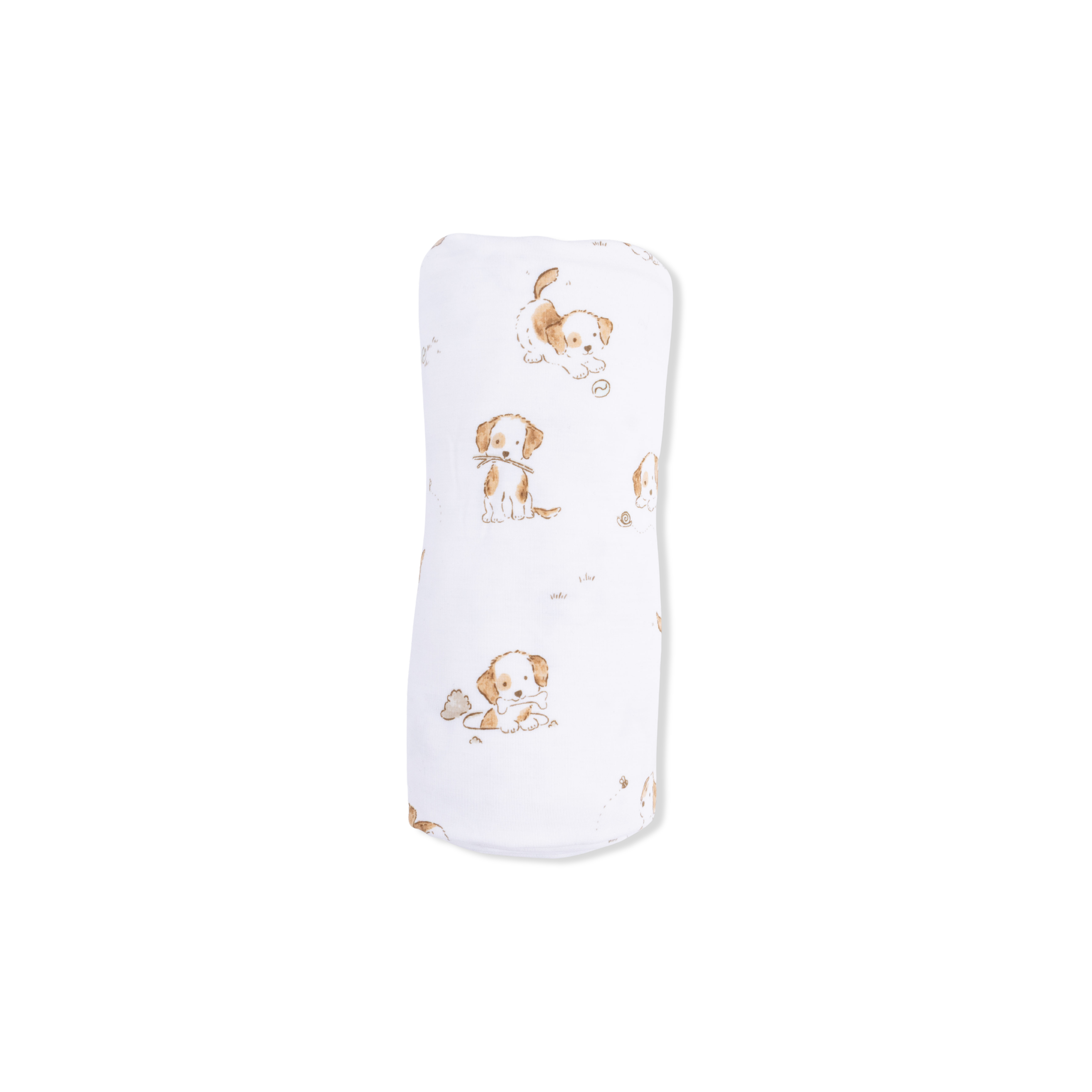 Swaddle Blanket - Explorer Puppy