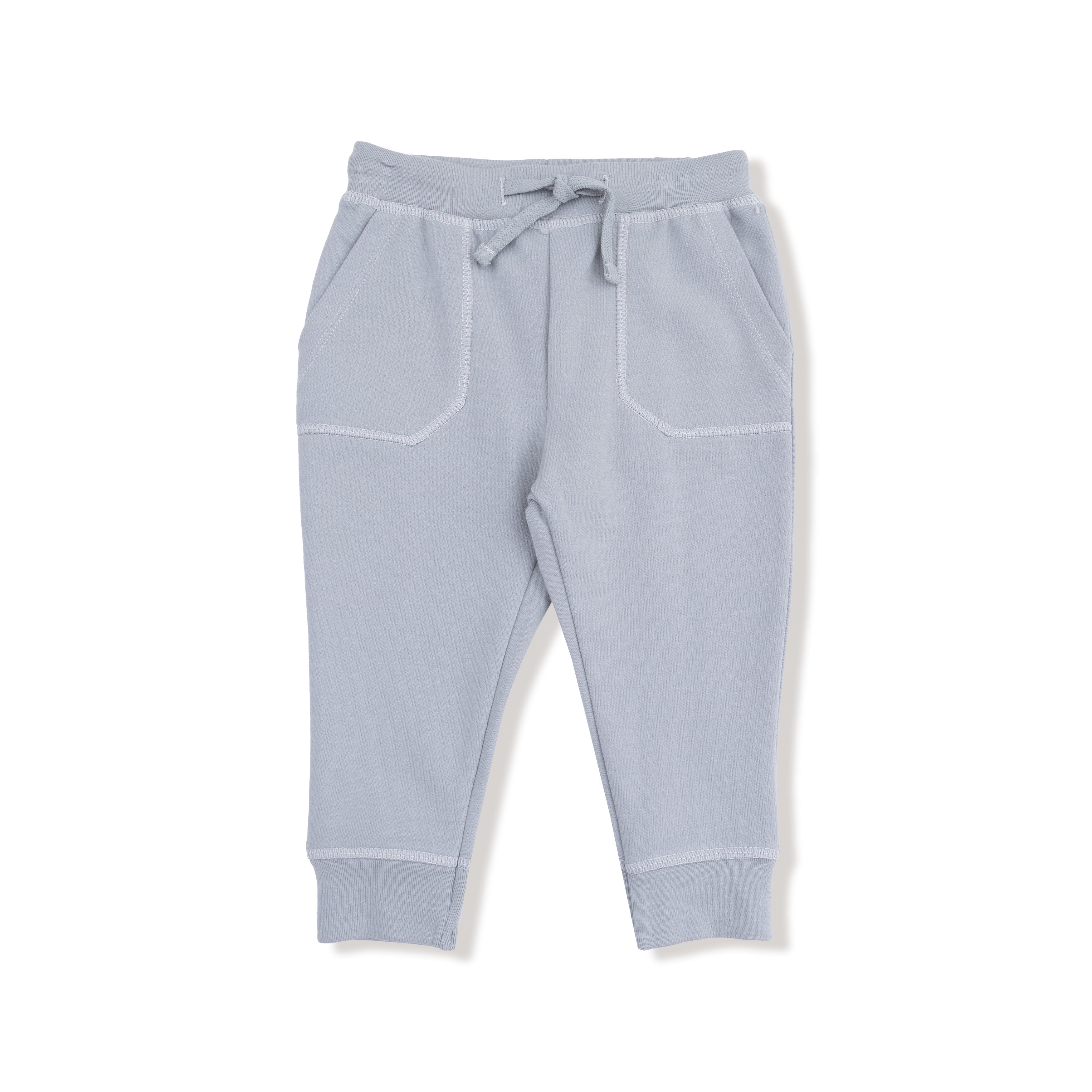 Raglan Sweatshirt/Jogger - Construction Vehicles