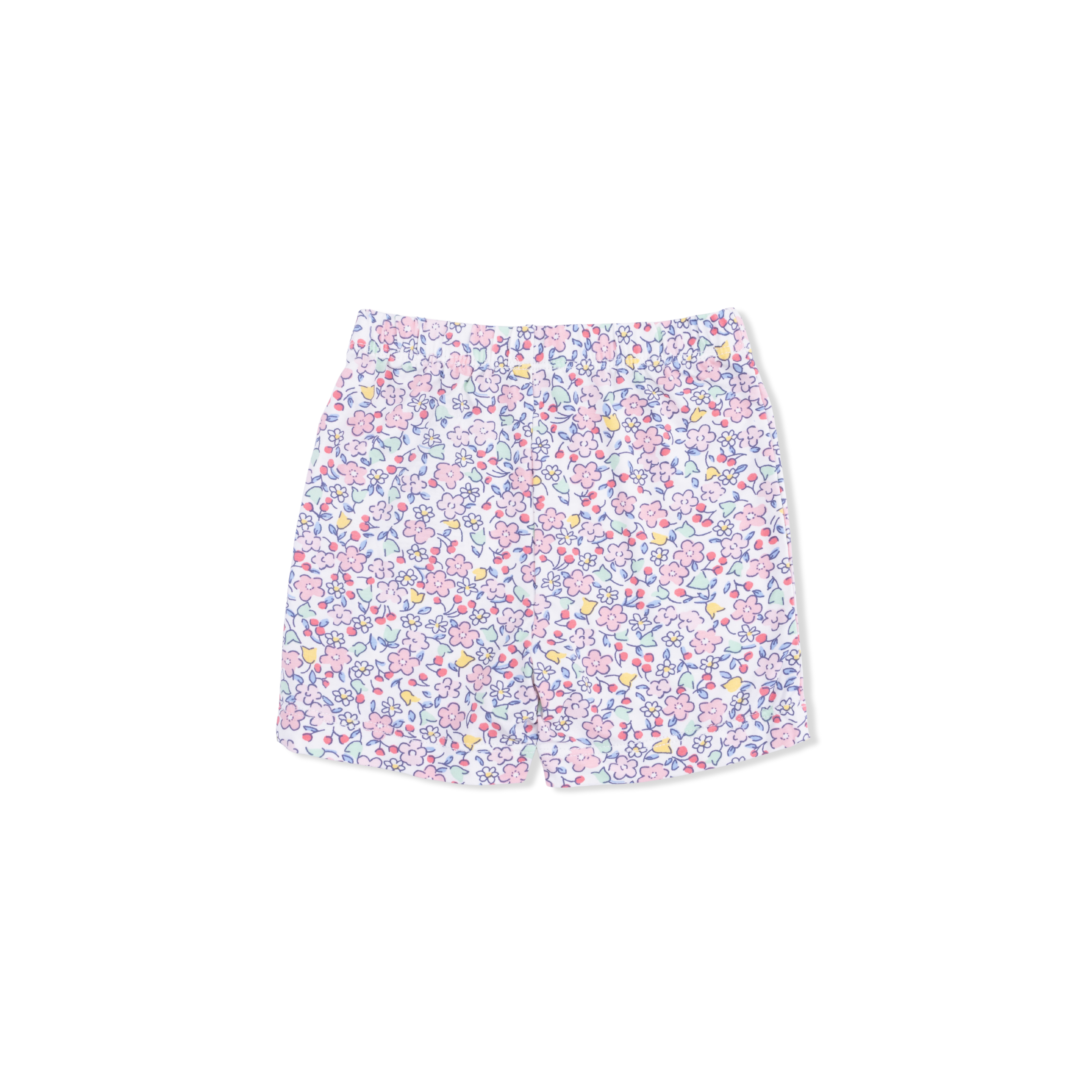 Loungewear Short Set - Elizabeth's Garden