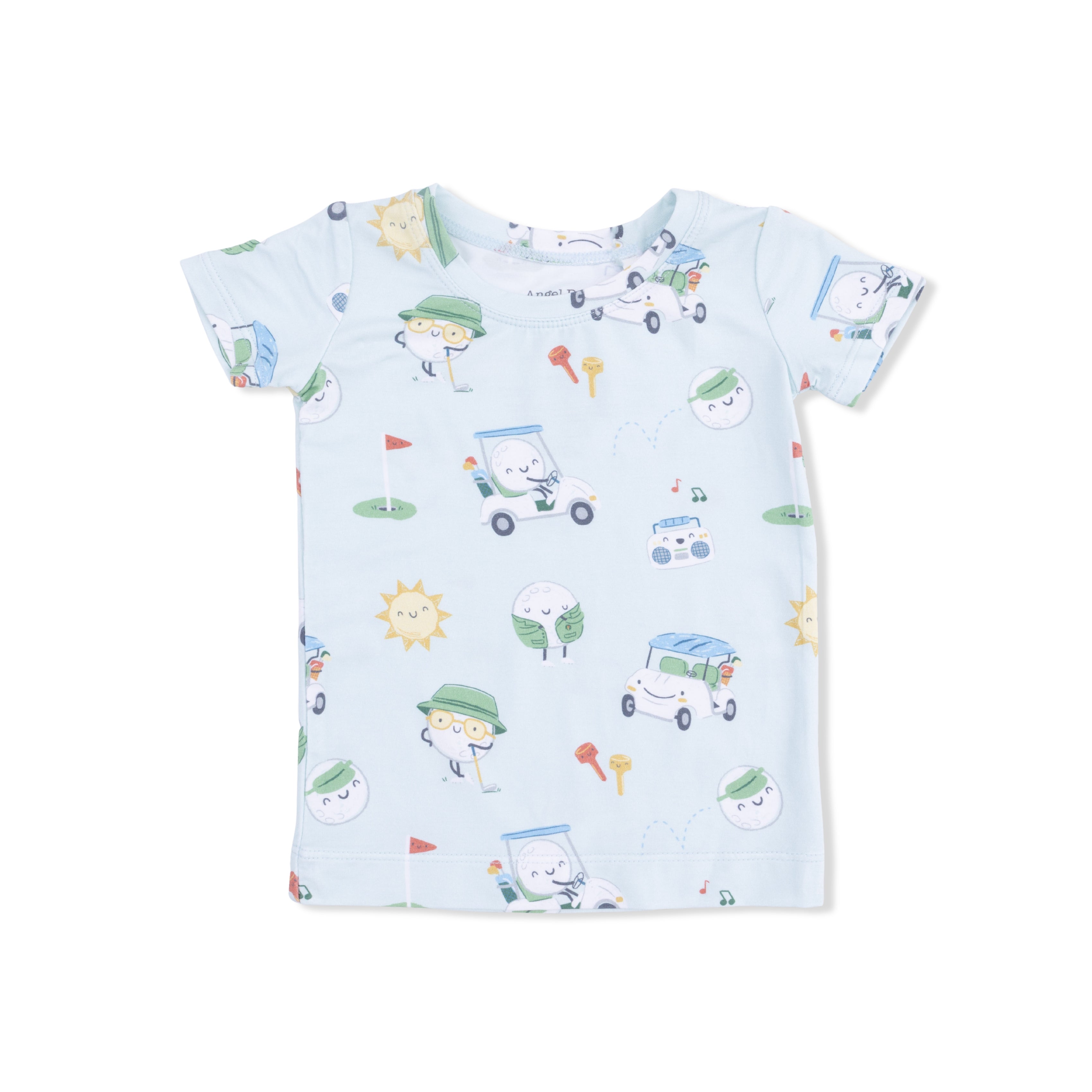 Loungewear Short Set - Golf Pros