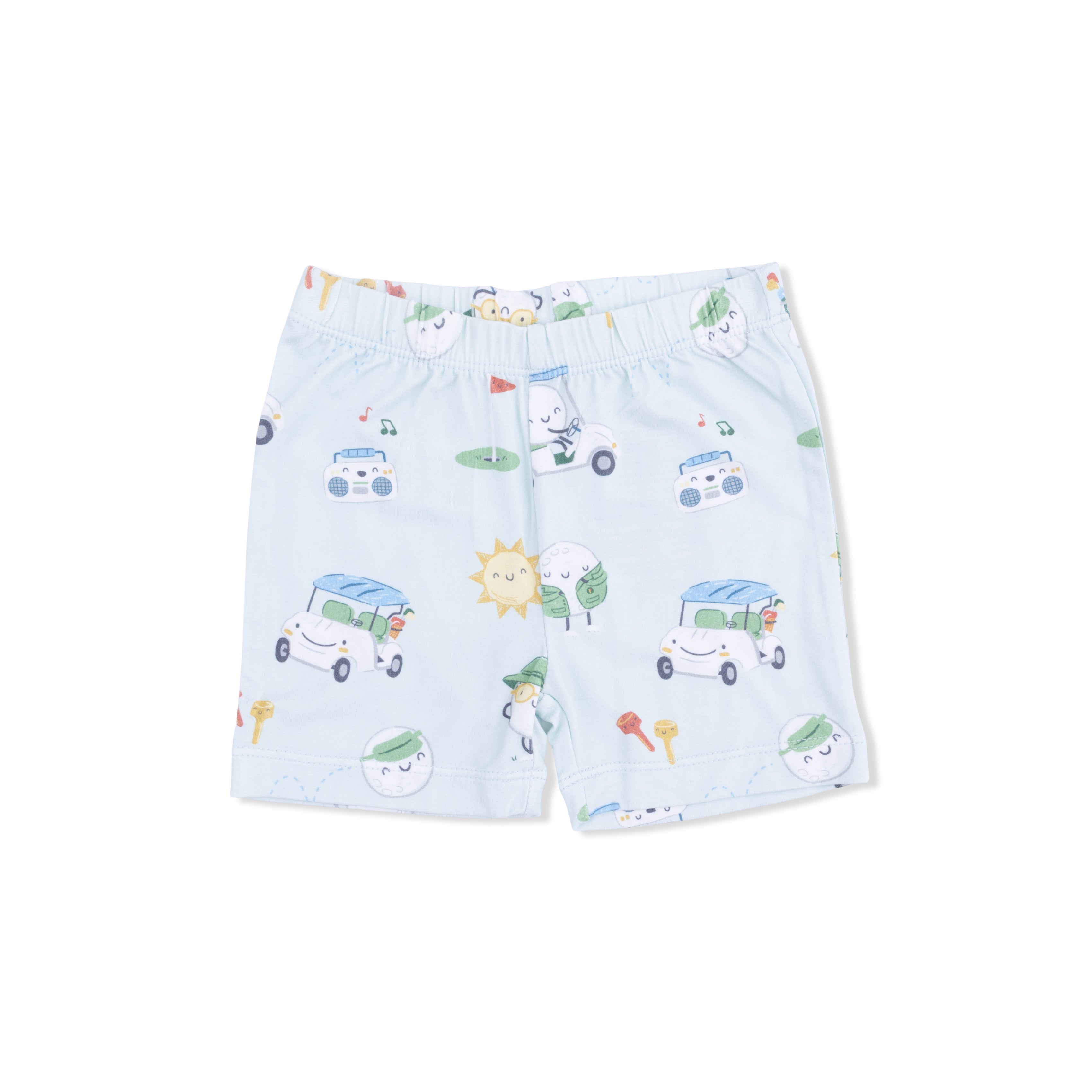 Loungewear Short Set - Golf Pros