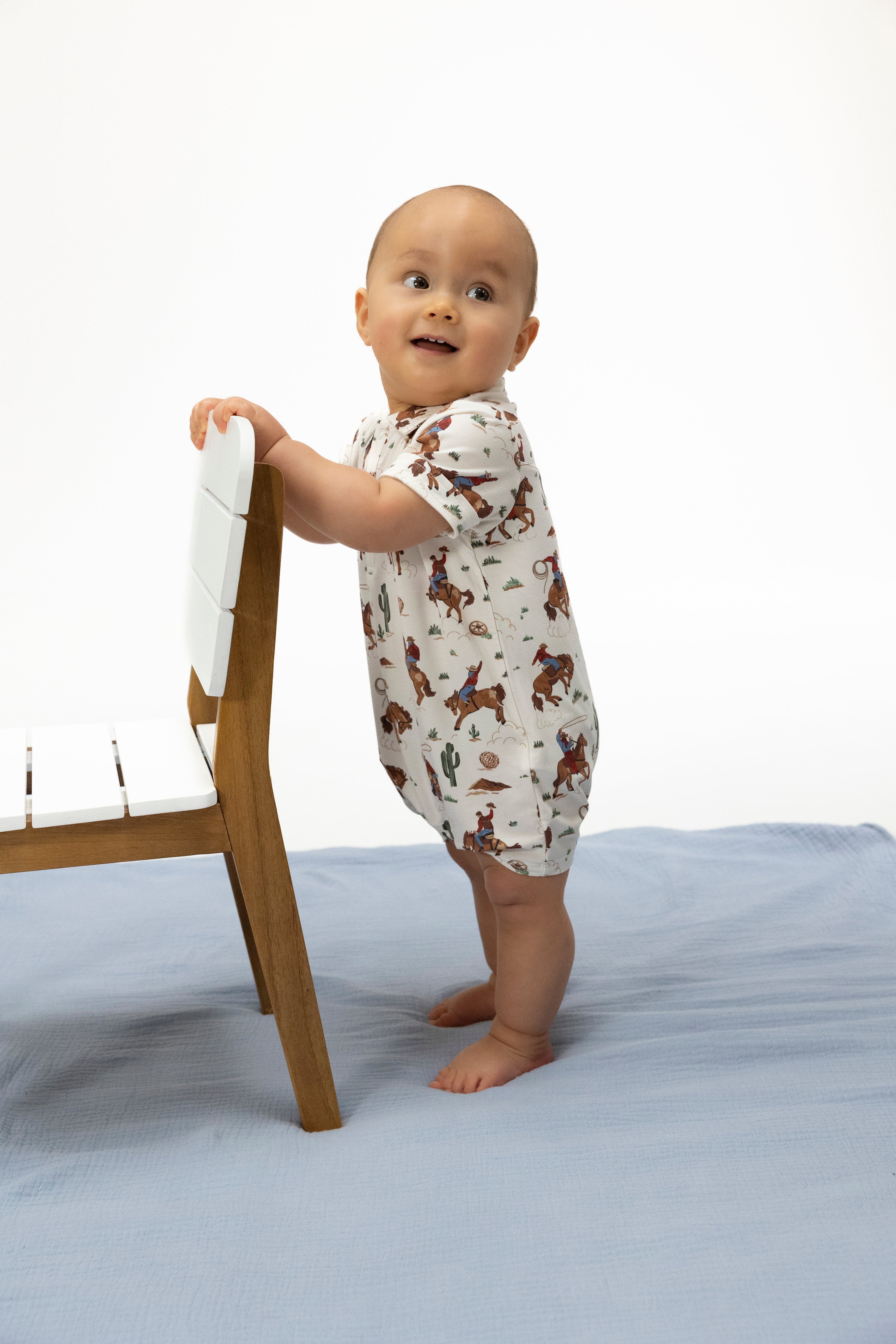 Cowboy Shortie - Buckaroo Western