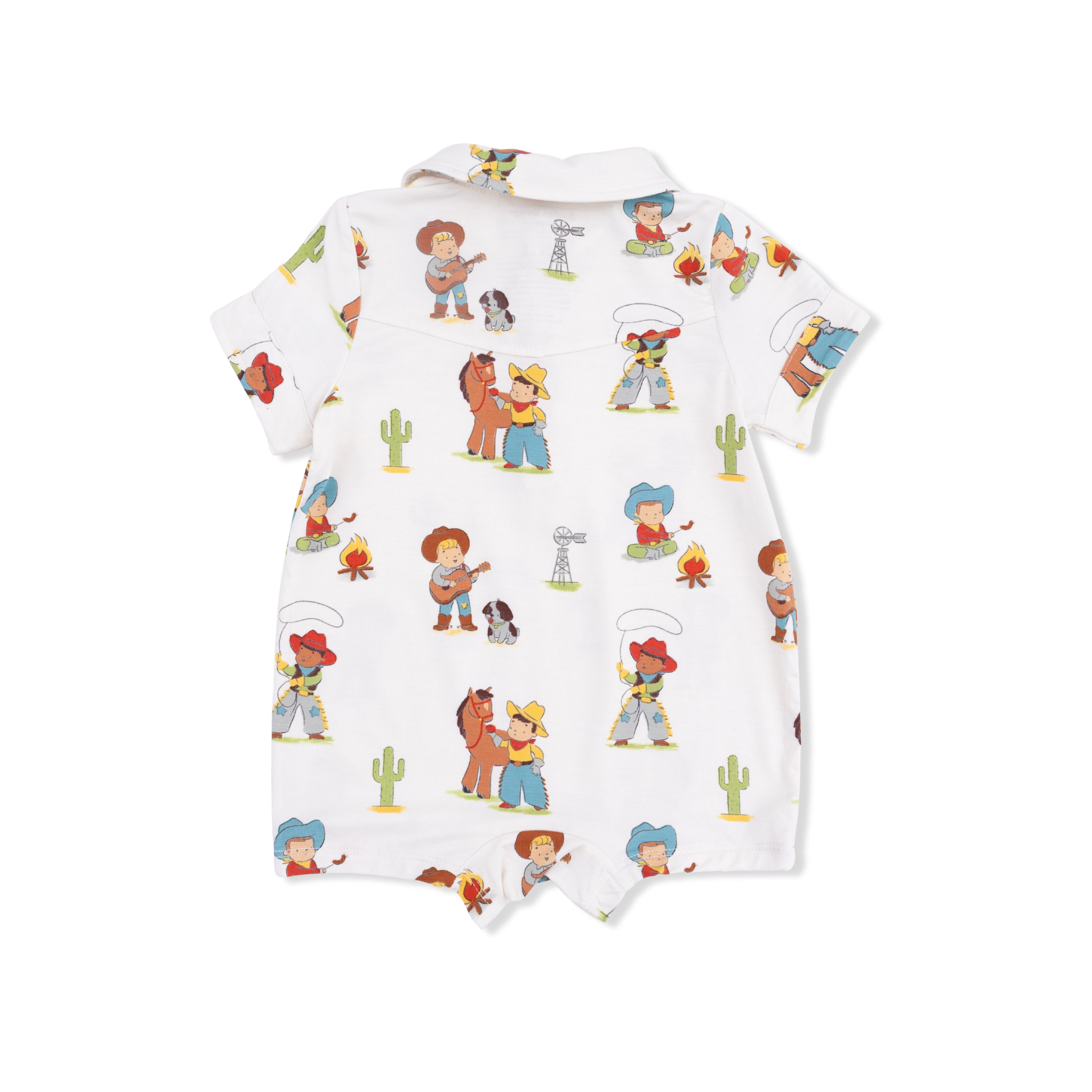 Cowboy Shortie - Vintage Cowboys