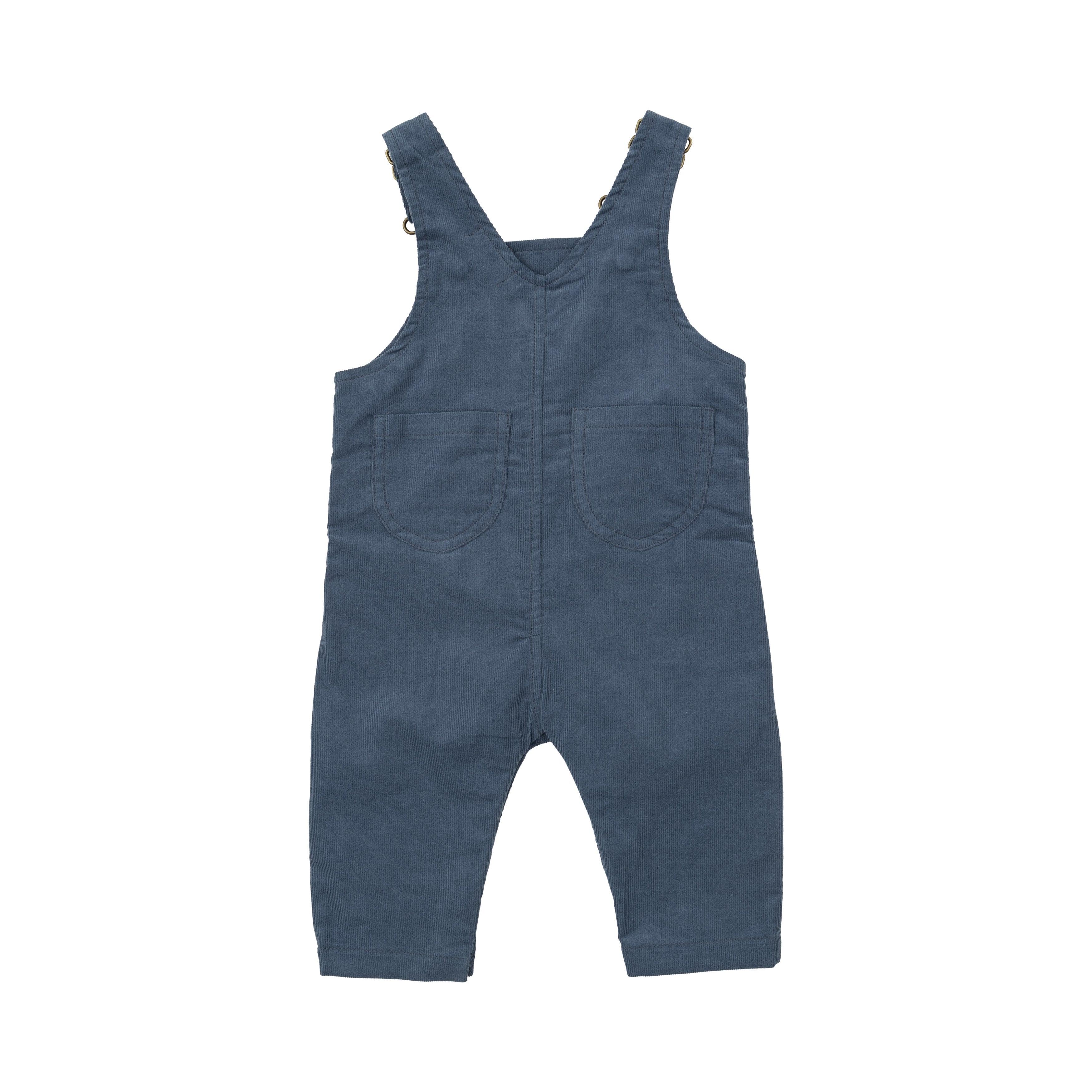 Classic Overall - Navy Cord