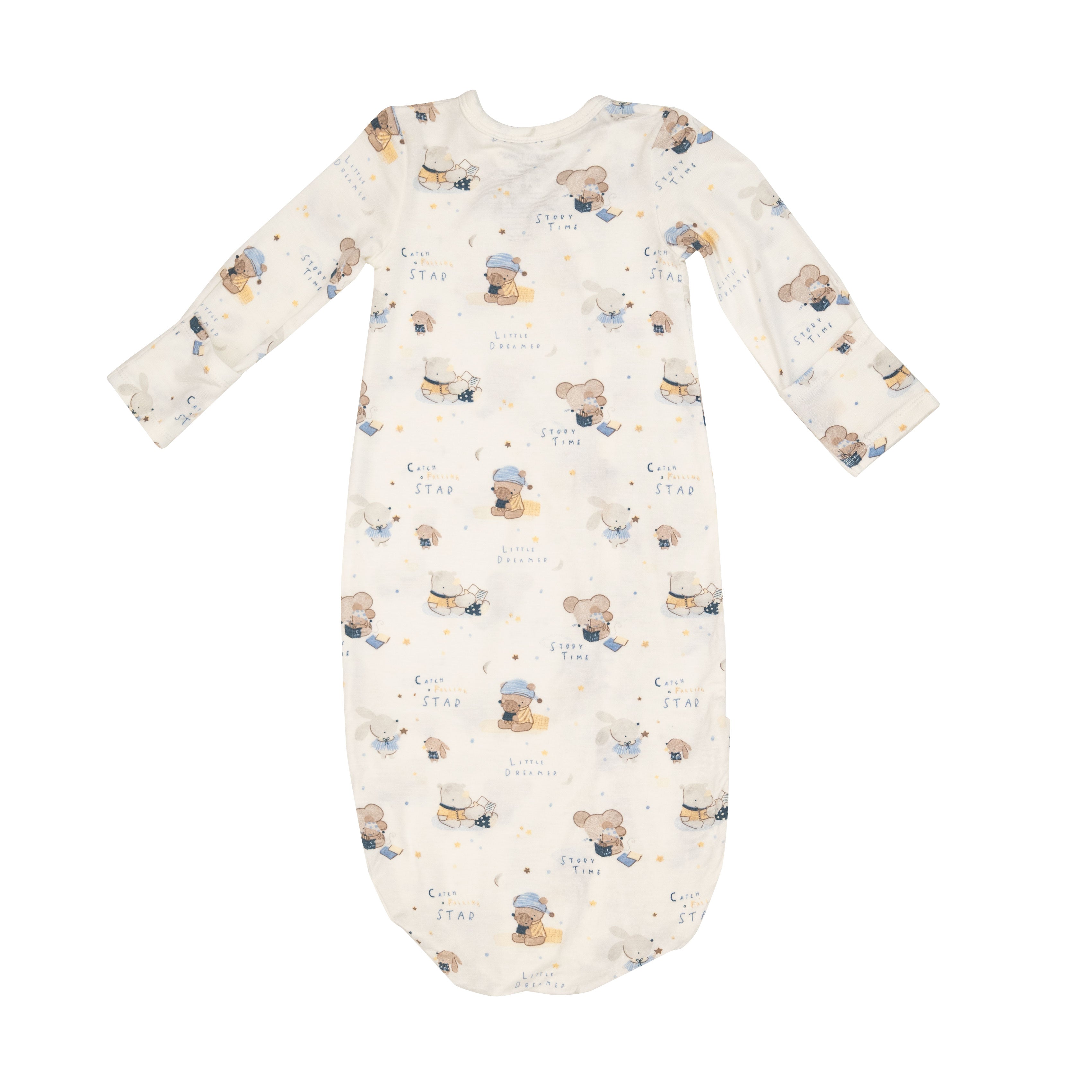 Bundle Gown - Bedtime Story Animals
