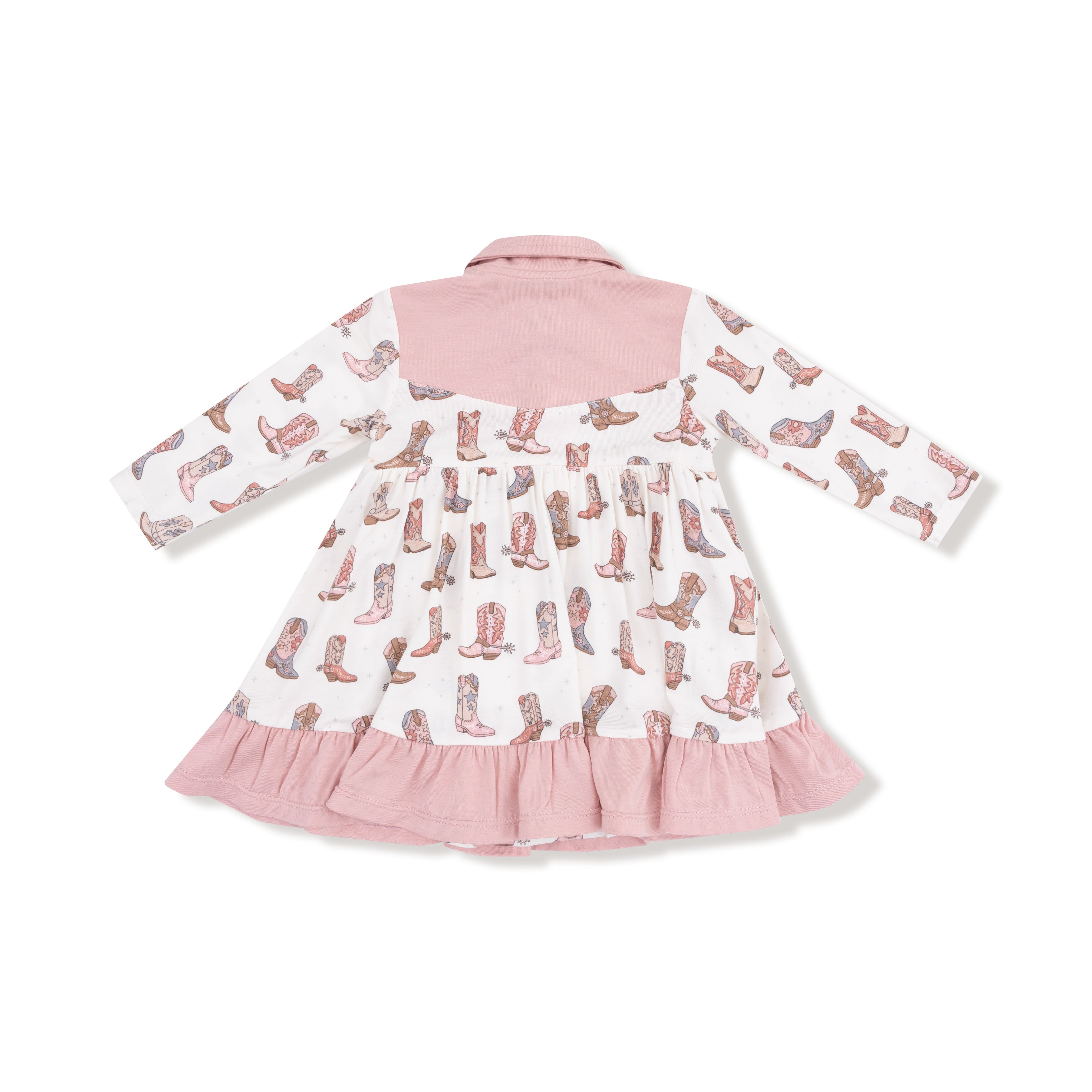 Bodysuit Dress - Future Cowgirl