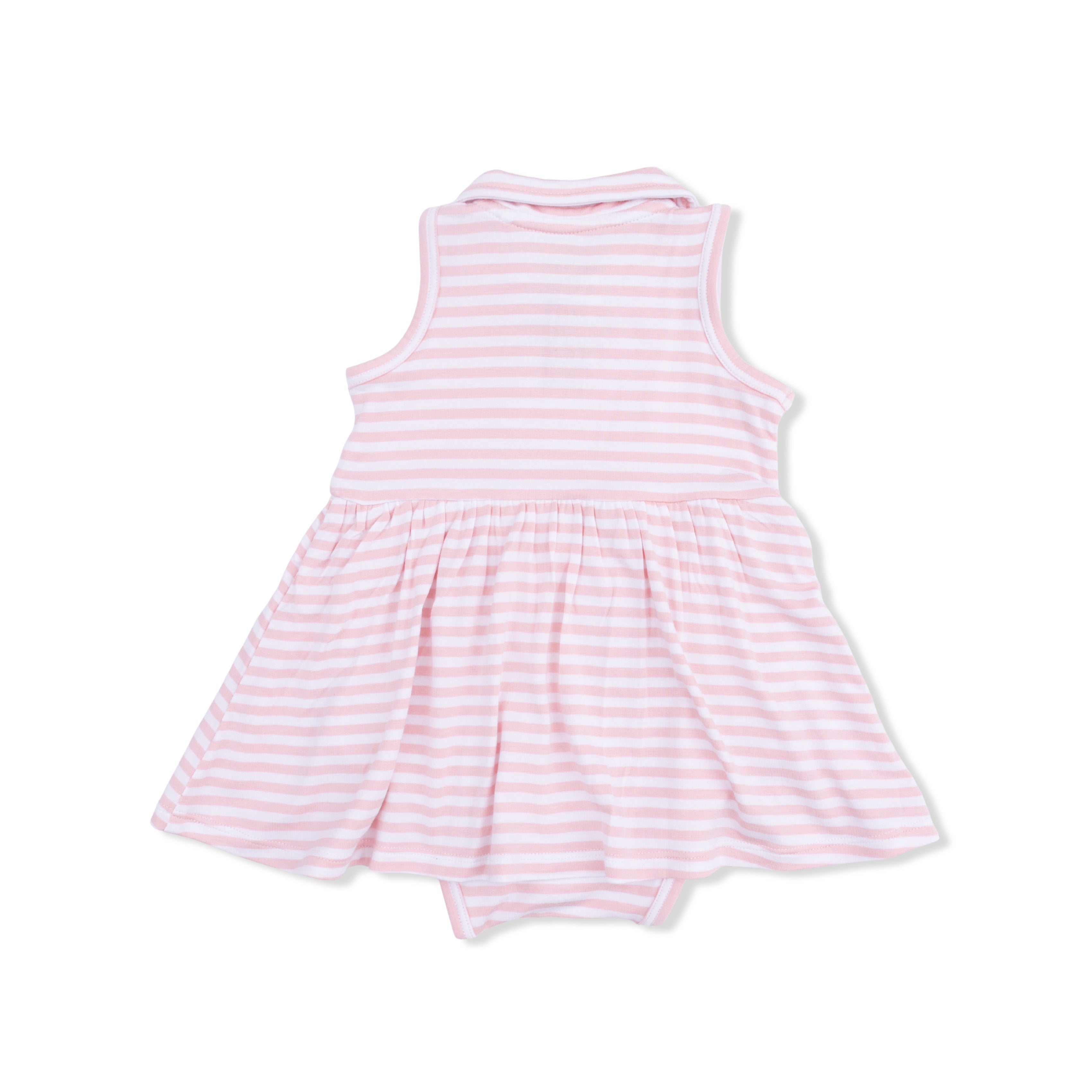 Polo Tennis Dress - Pretty Tennis