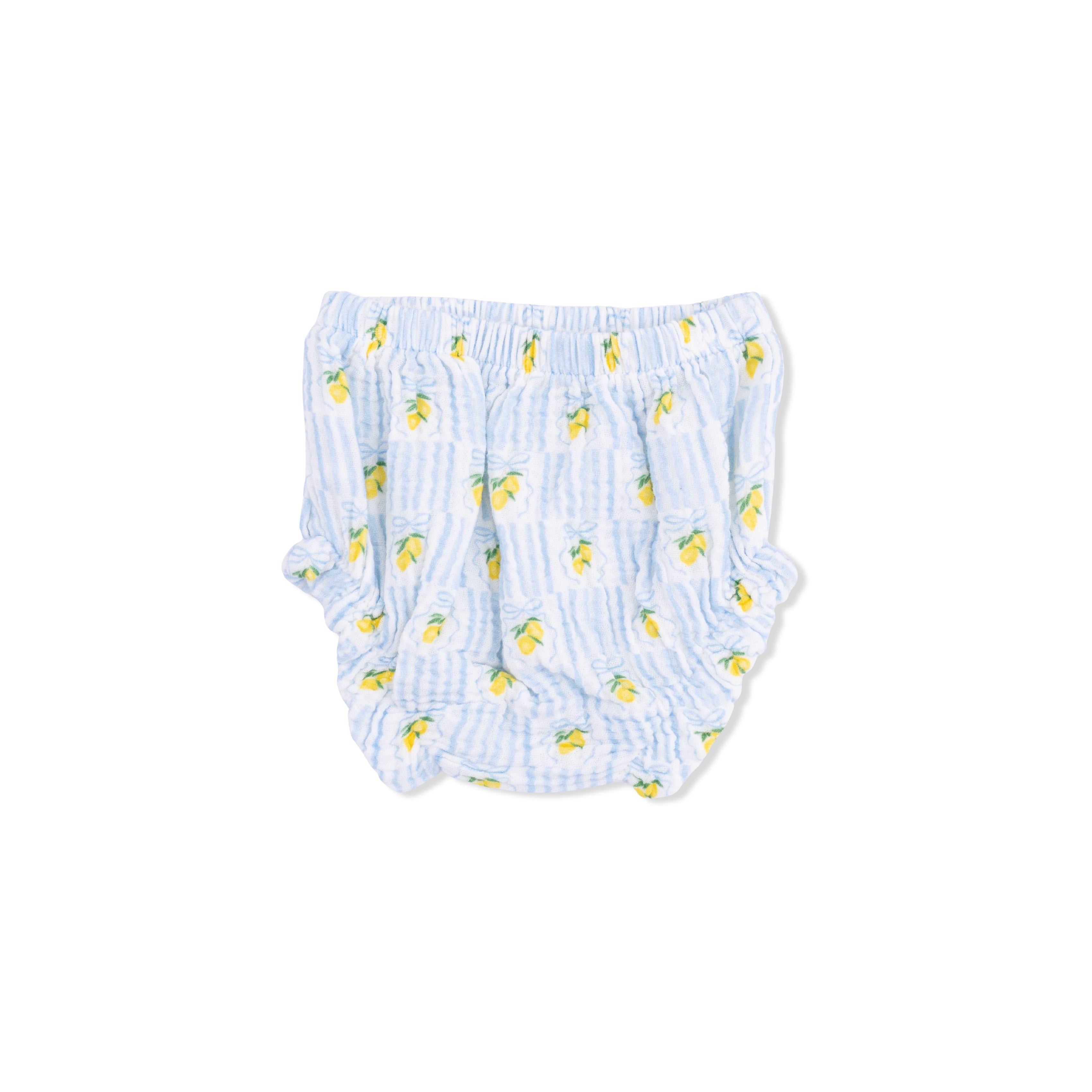 Smocked Top/Bloomers - Lovely Lemons