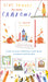 Set of Crayola mini-books with colorful crayon characters and autumn-themed illustrations.