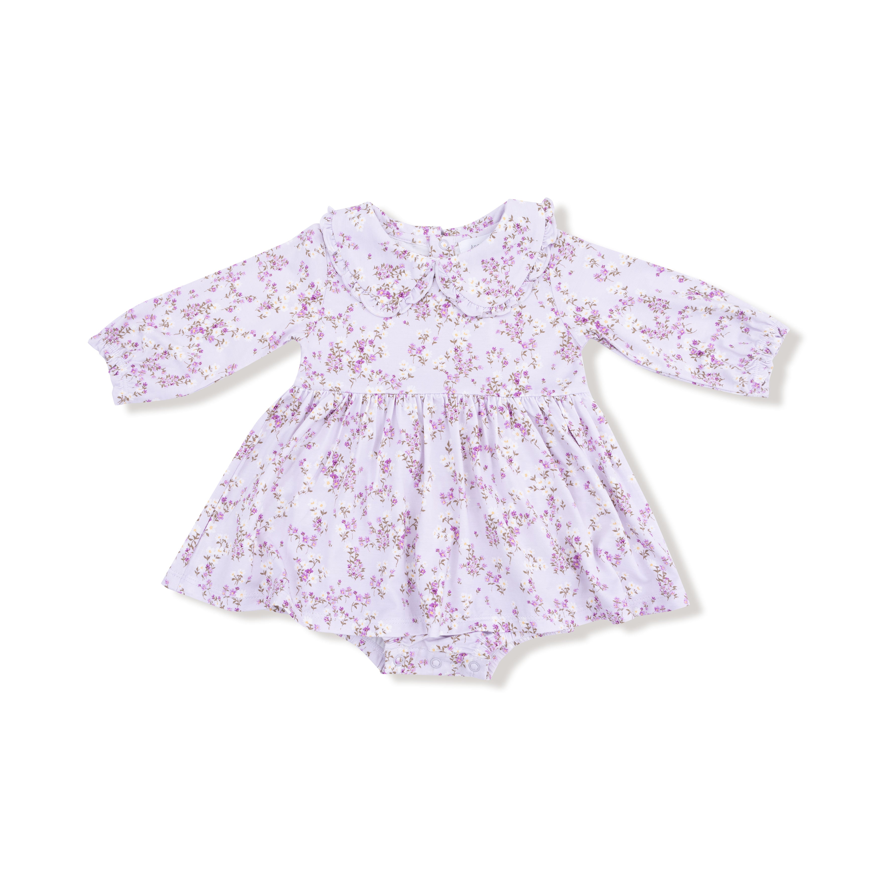 Ruffle Bubble - Sweet Dream Florals