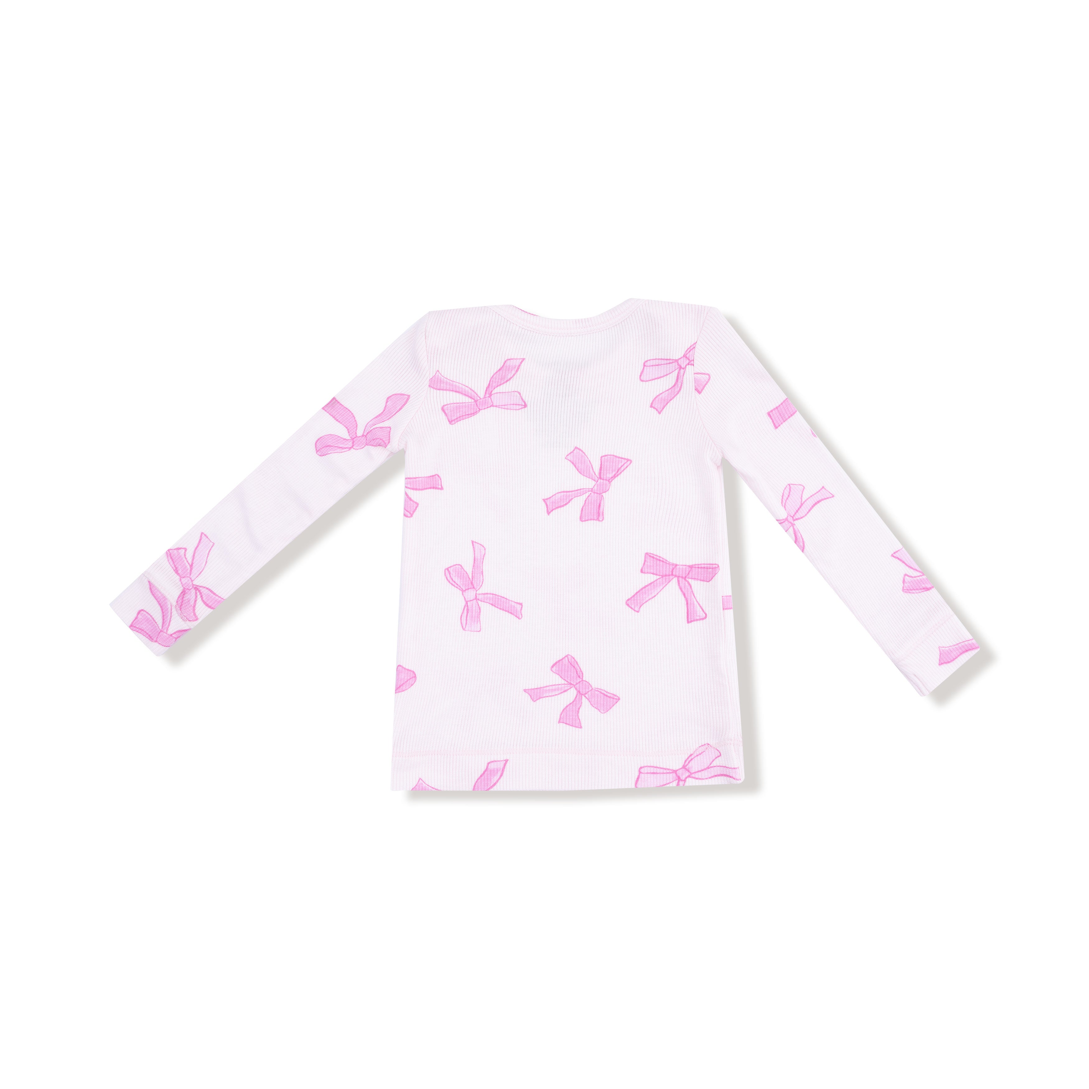 Loungewear Set - Pretty Bows