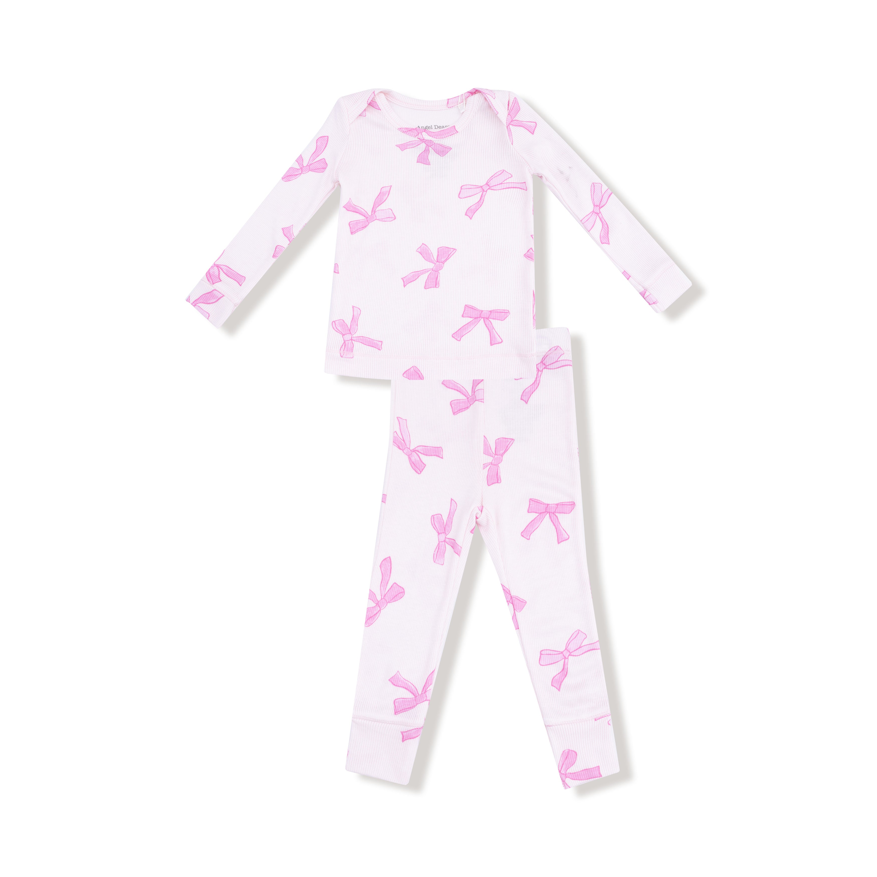 Loungewear Set - Pretty Bows