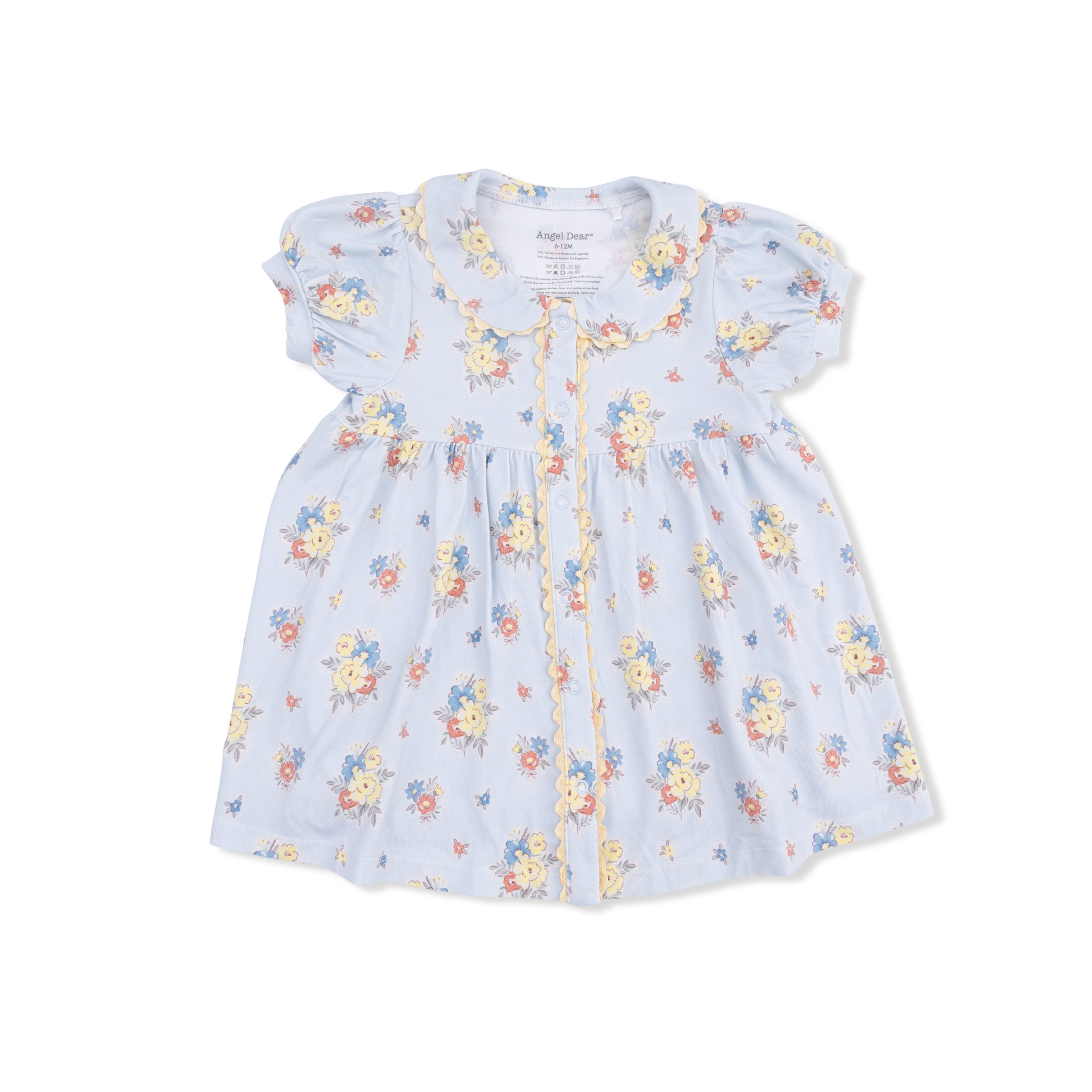 Betty Dress - Country Stitch Floral