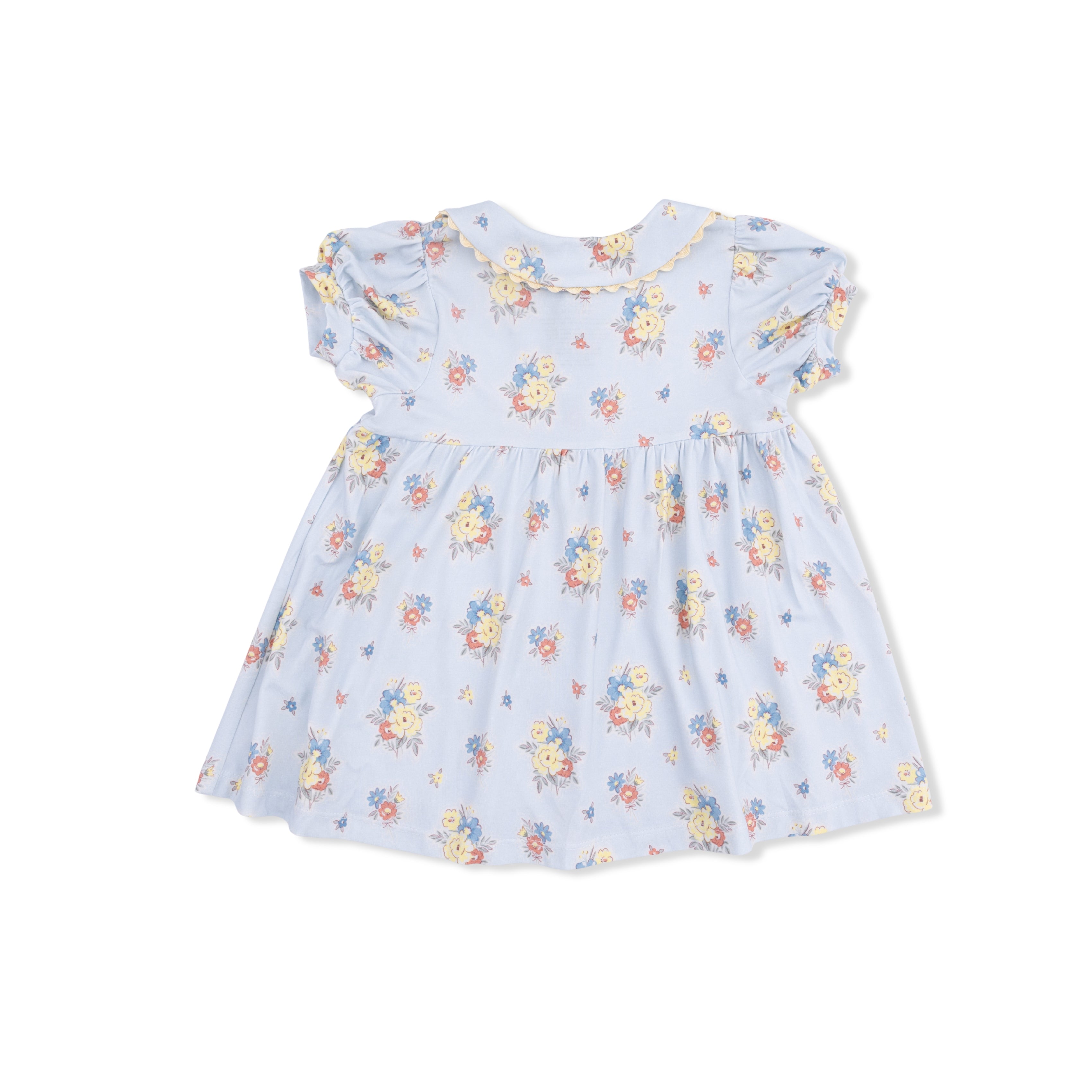 Betty Dress - Country Stitch Floral