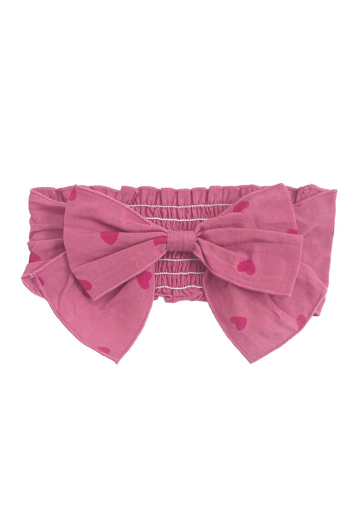 Hair Clip - Perfect in Pink