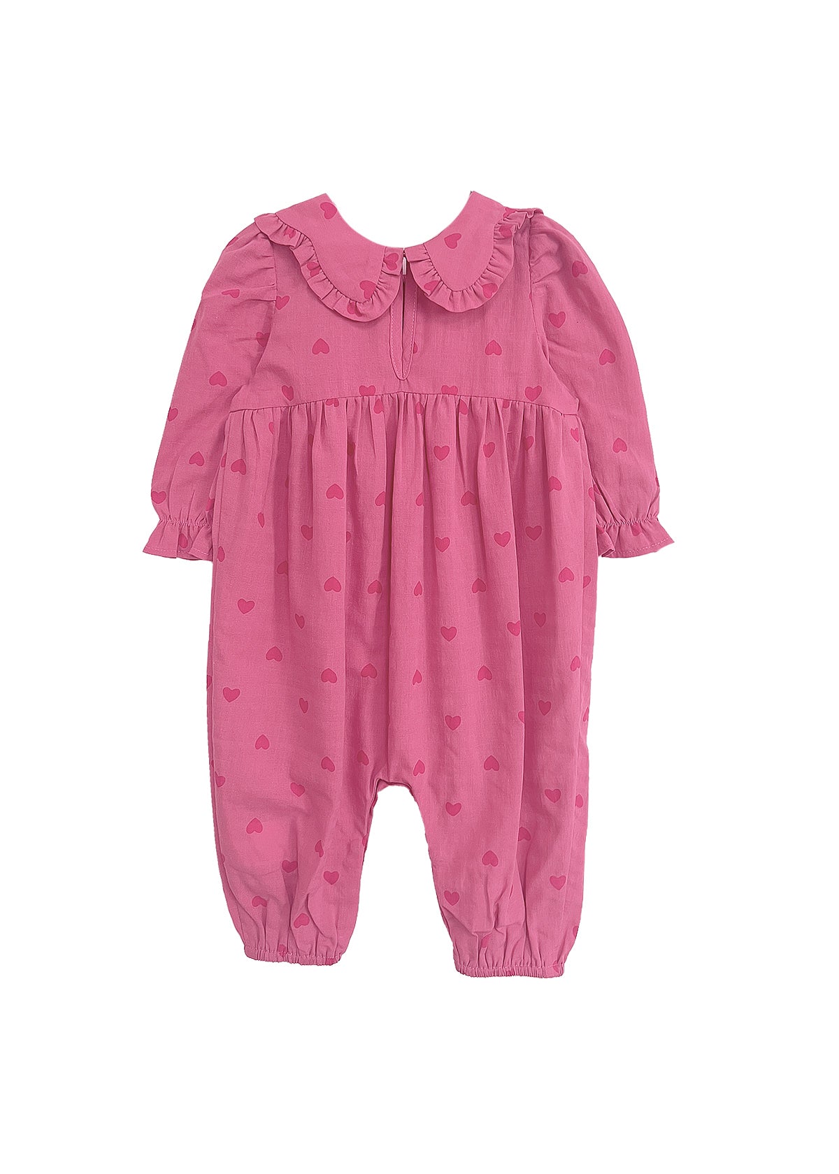 Romper - Perfect in Pink