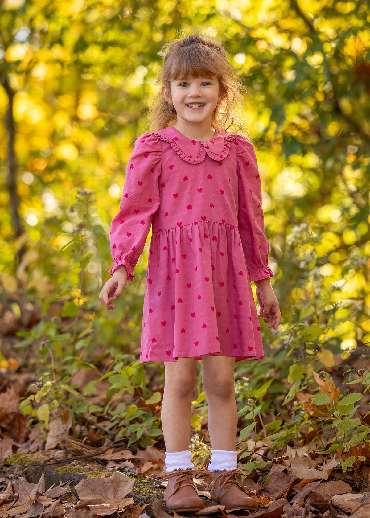 Dress - Perfect in Pink