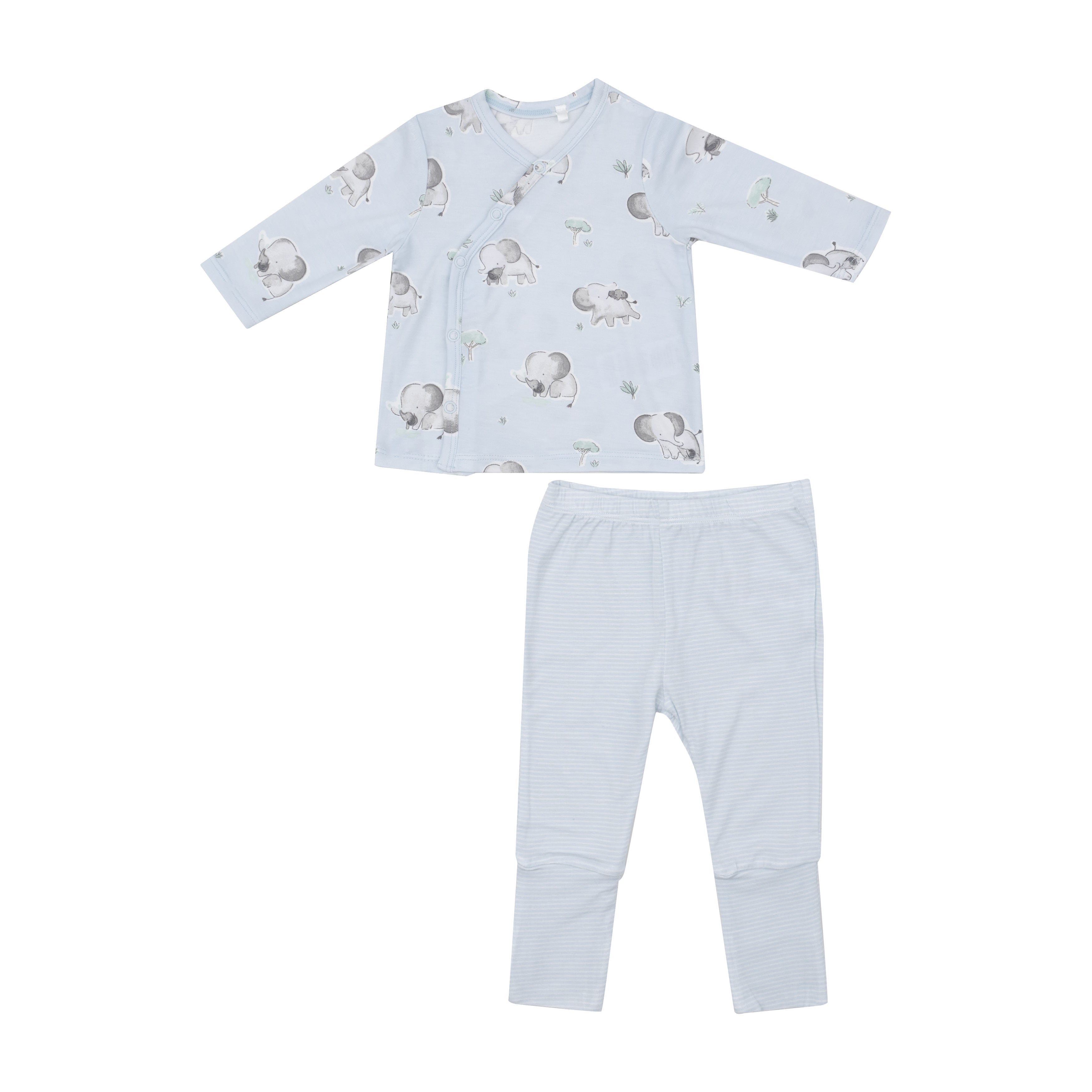 Take Me Home Set - Grey Elephants Blue