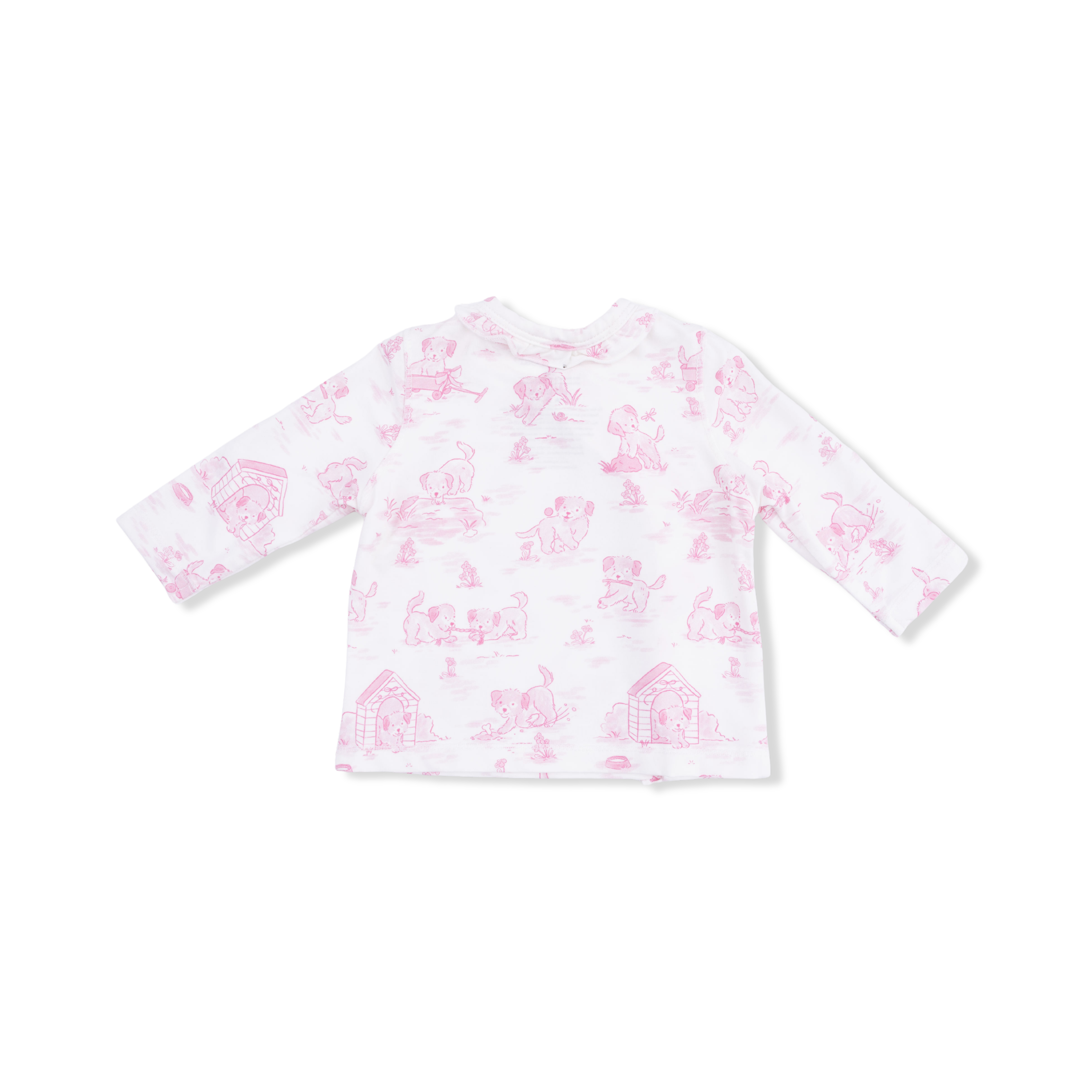 Take Me Home Set - Puppy Toile Pink