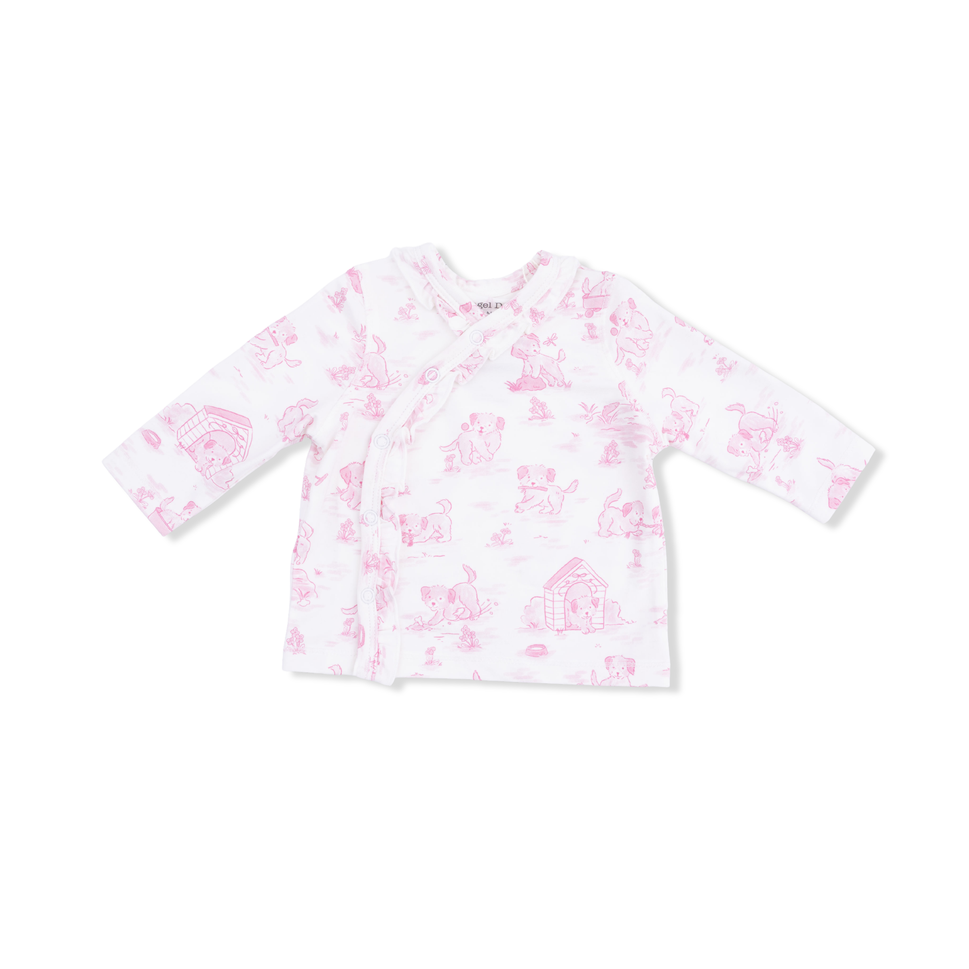 Take Me Home Set - Puppy Toile Pink