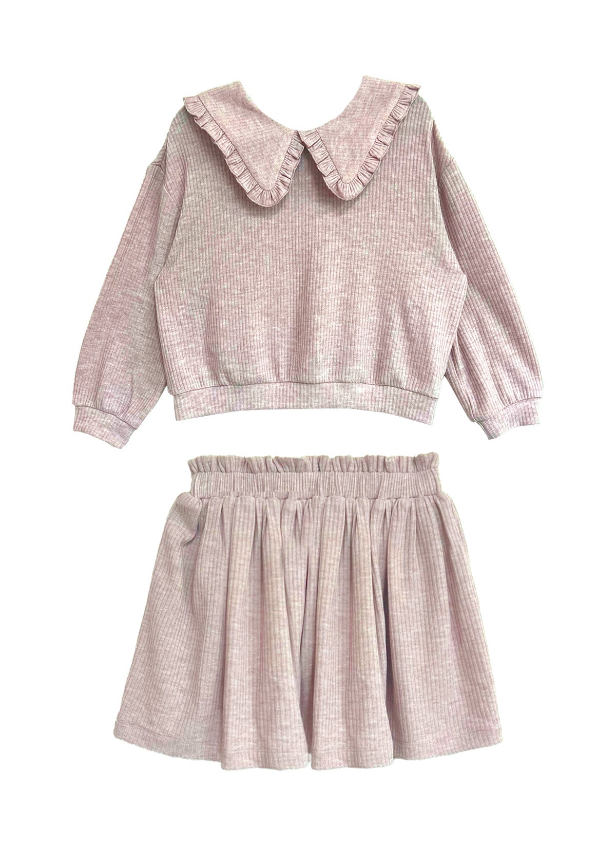 2 Piece Set - Heather