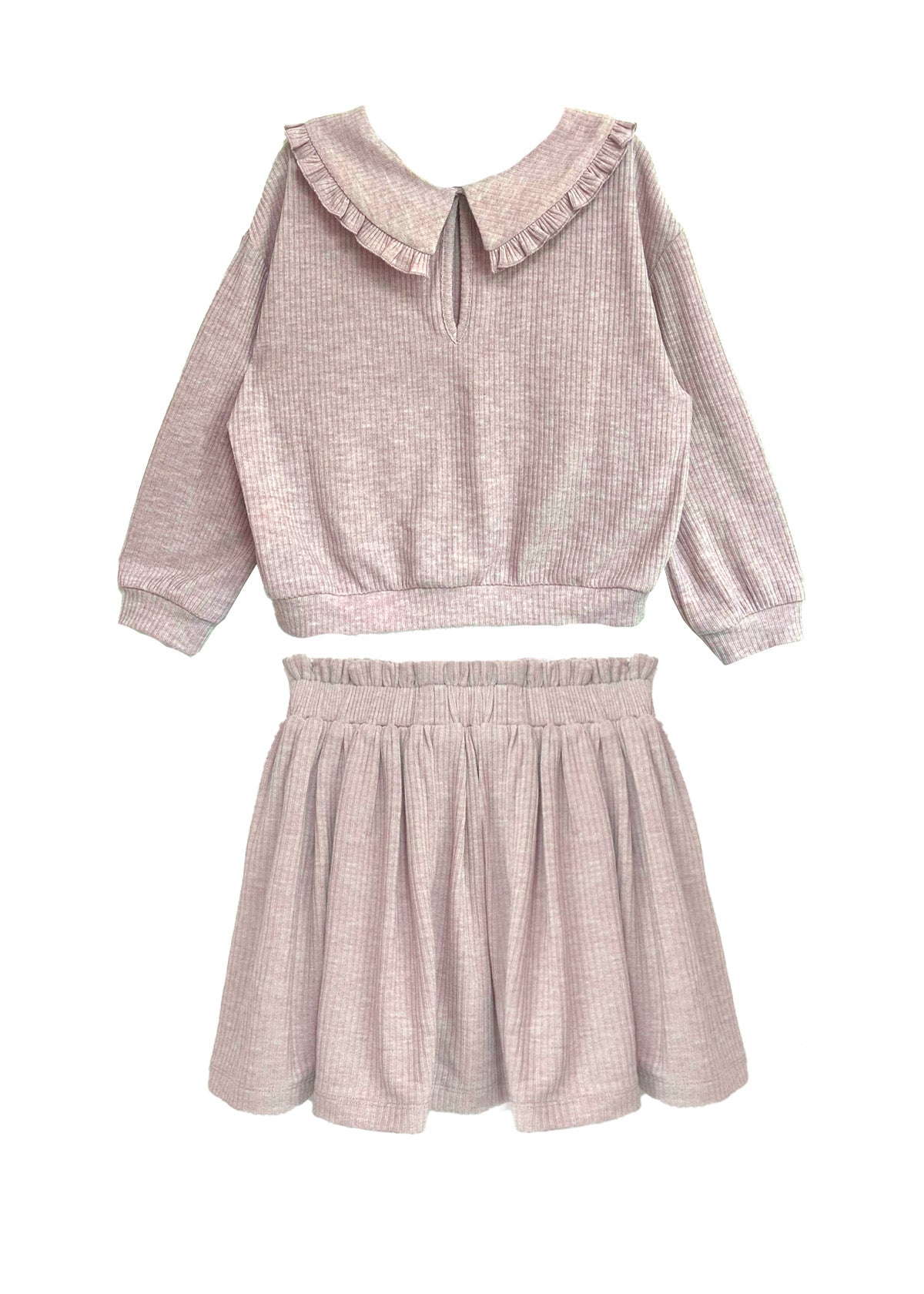 2 Piece Set - Heather