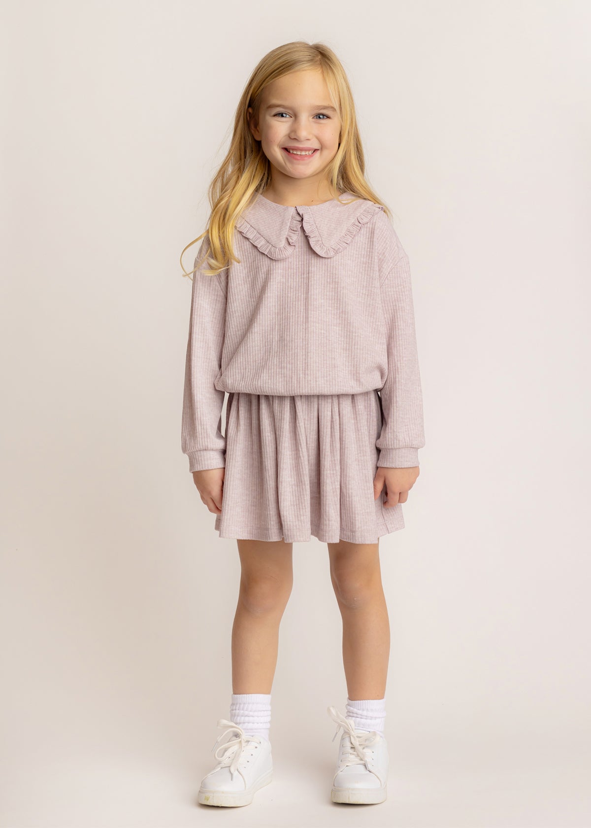 2 Piece Set - Heather