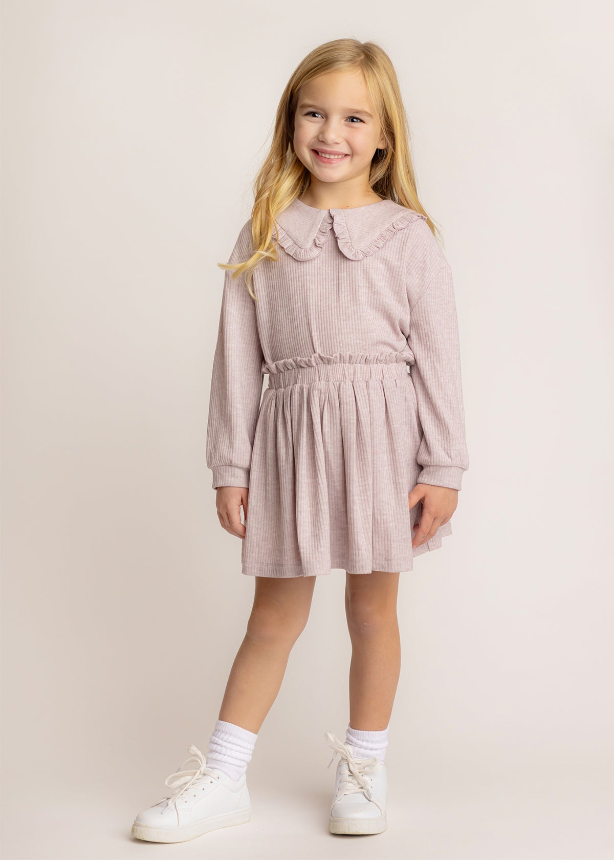 2 Piece Set - Heather