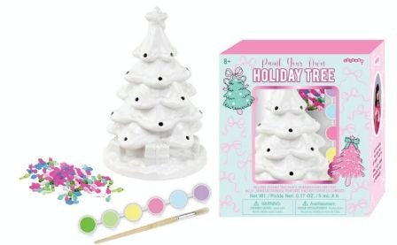Paint Your Own Fancy Tree