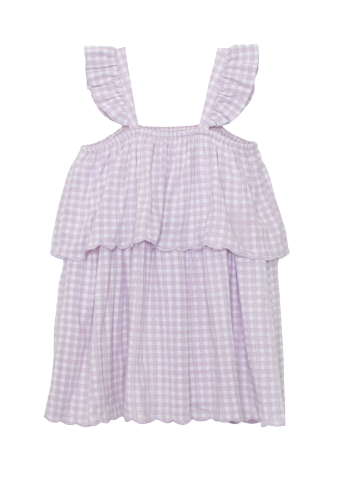 Dress - Purple Sugar Plum