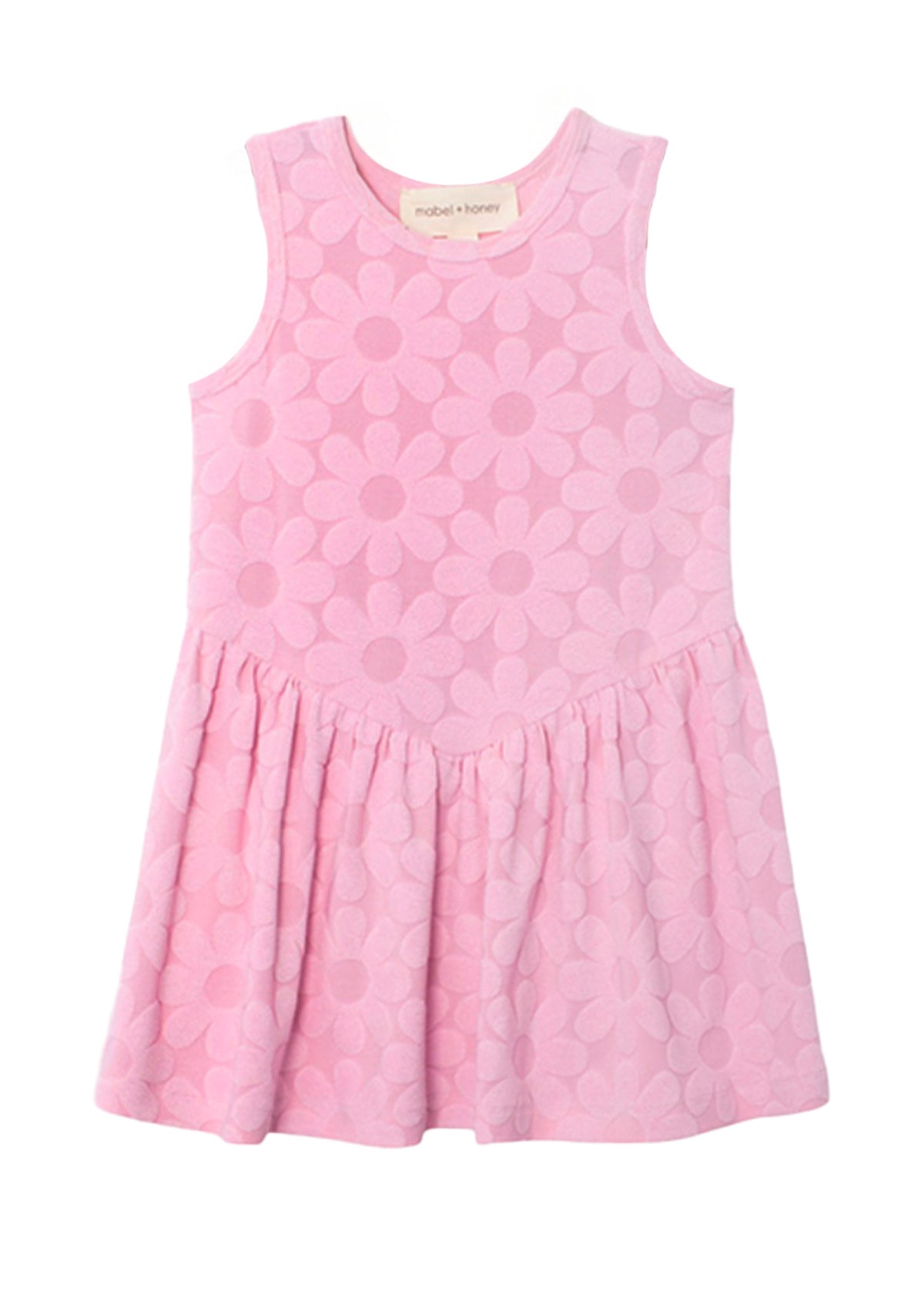 Tilly Dress - Pink