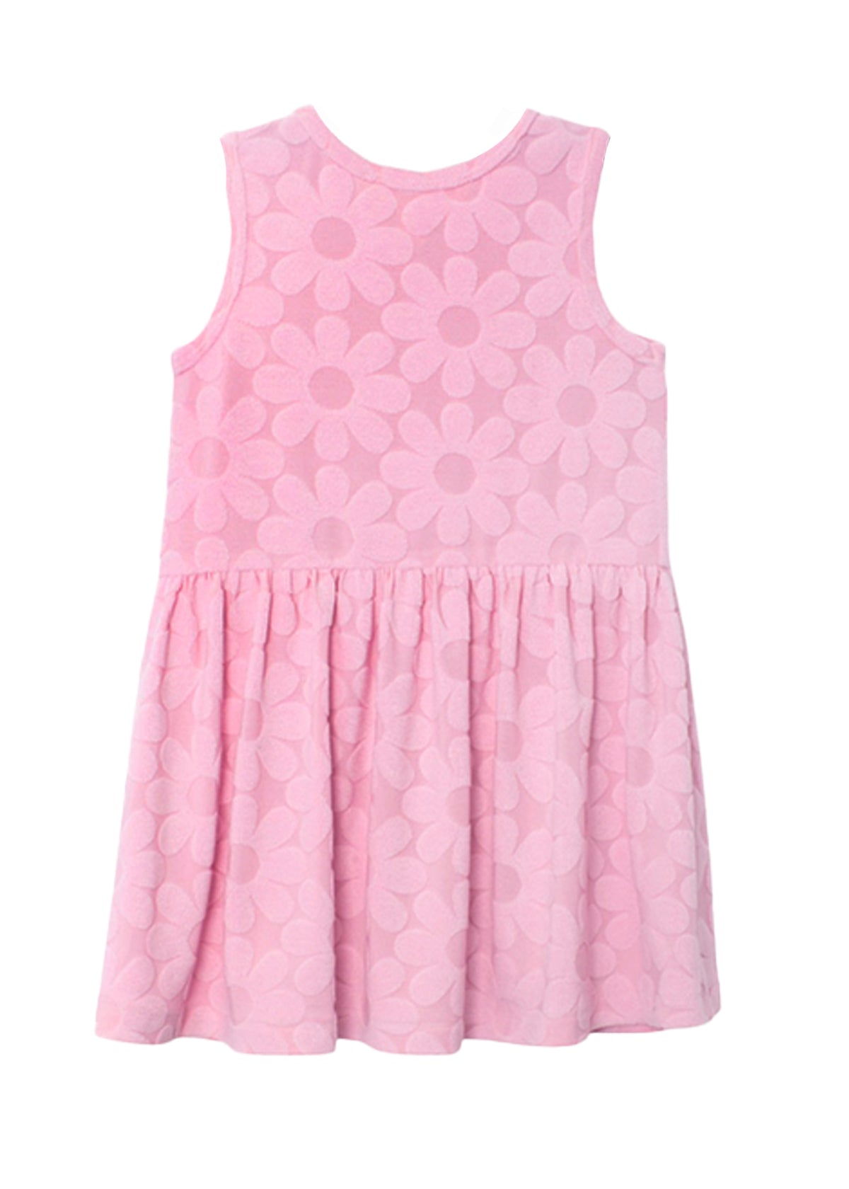 Tilly Dress - Pink
