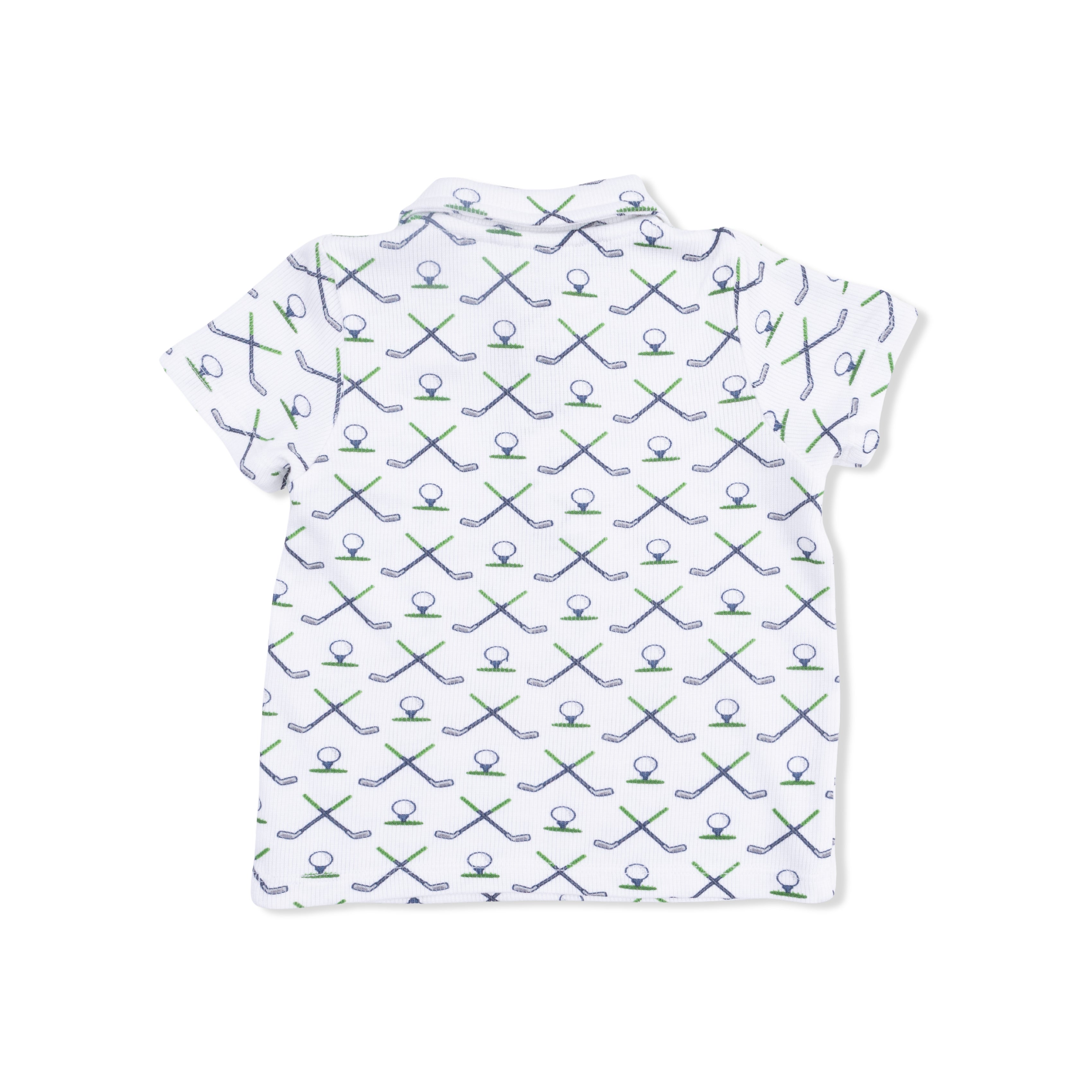 Polo with Short - Simple Golf