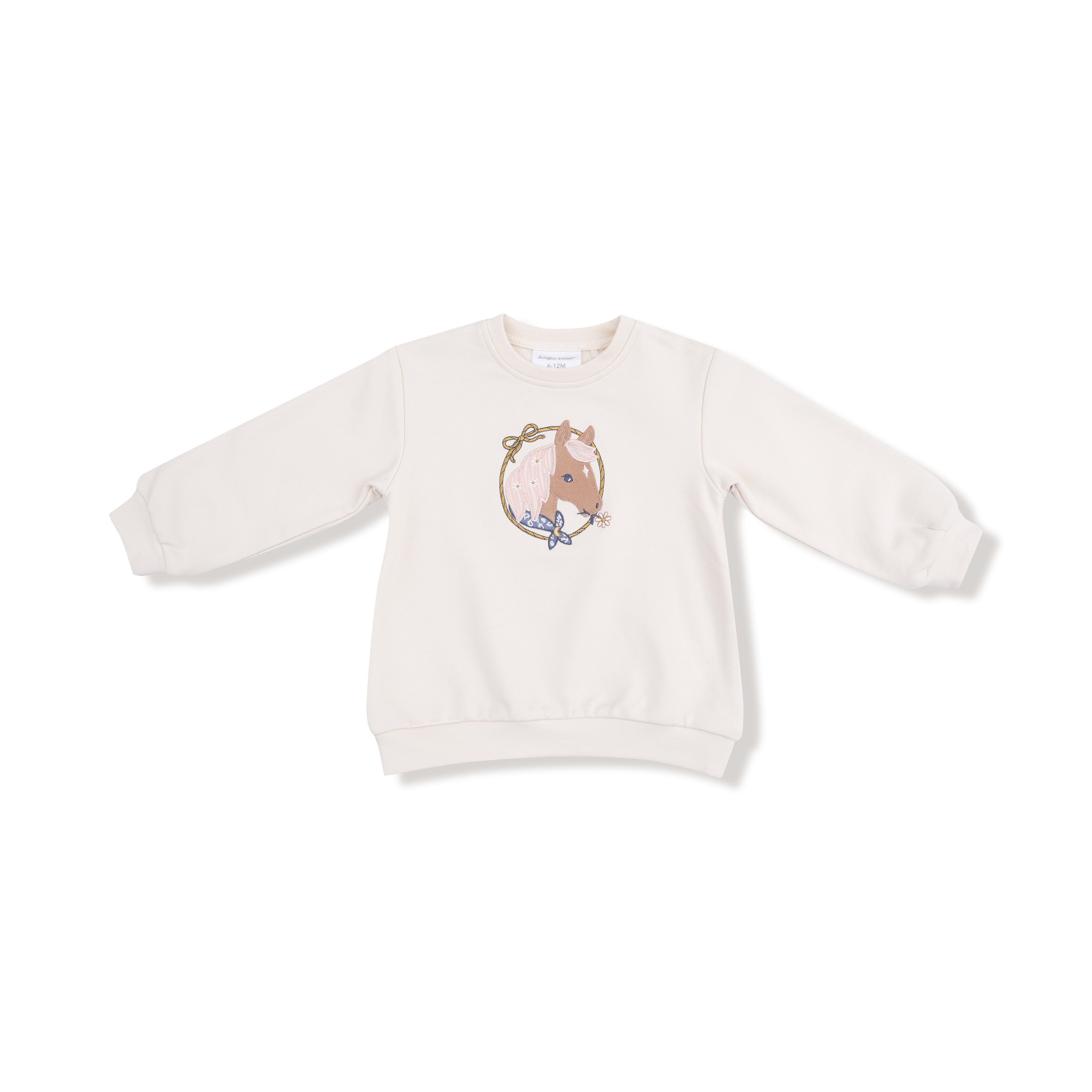Sweatshirt/Legging - Country Calico