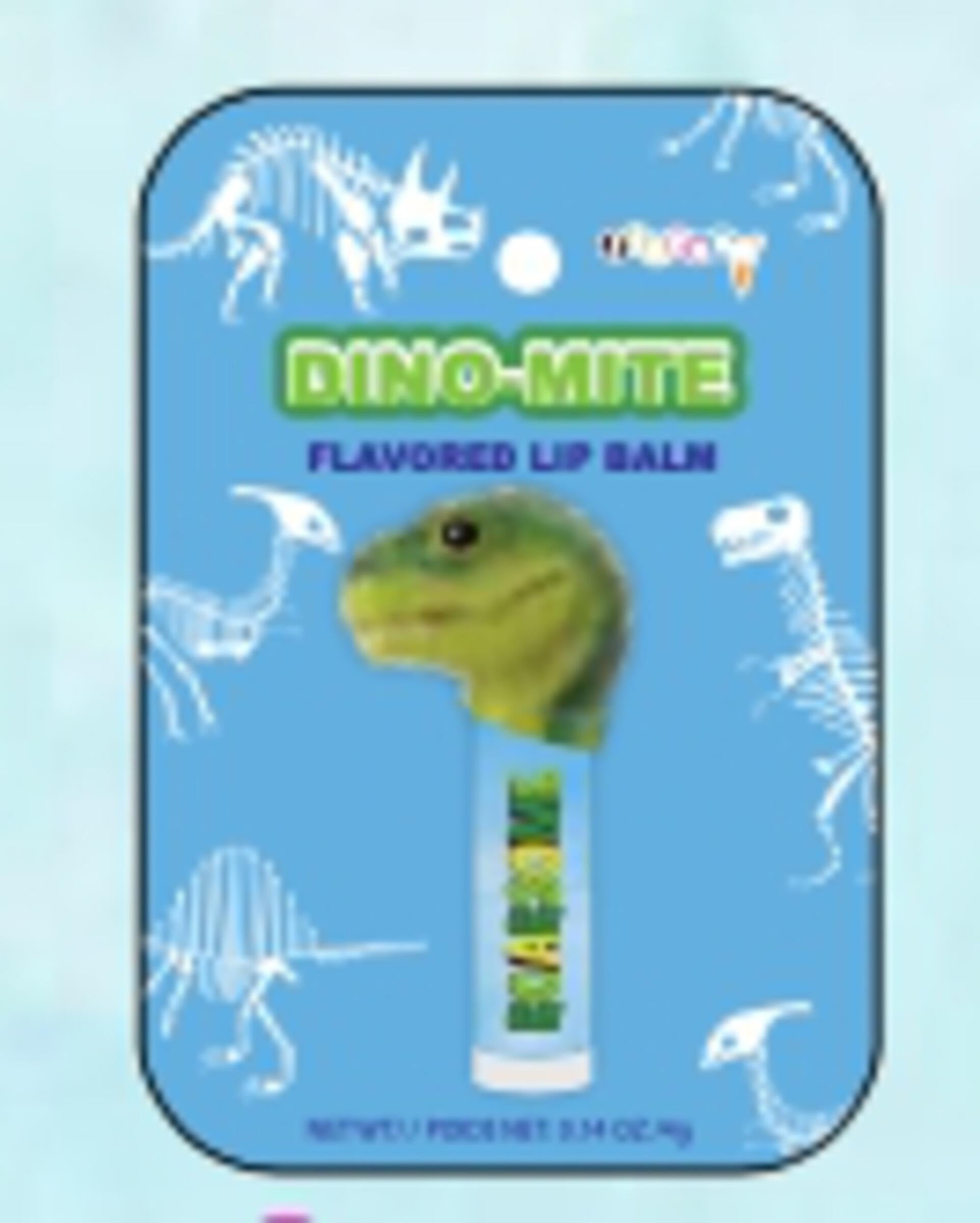 Dino-Mite Lip Balm