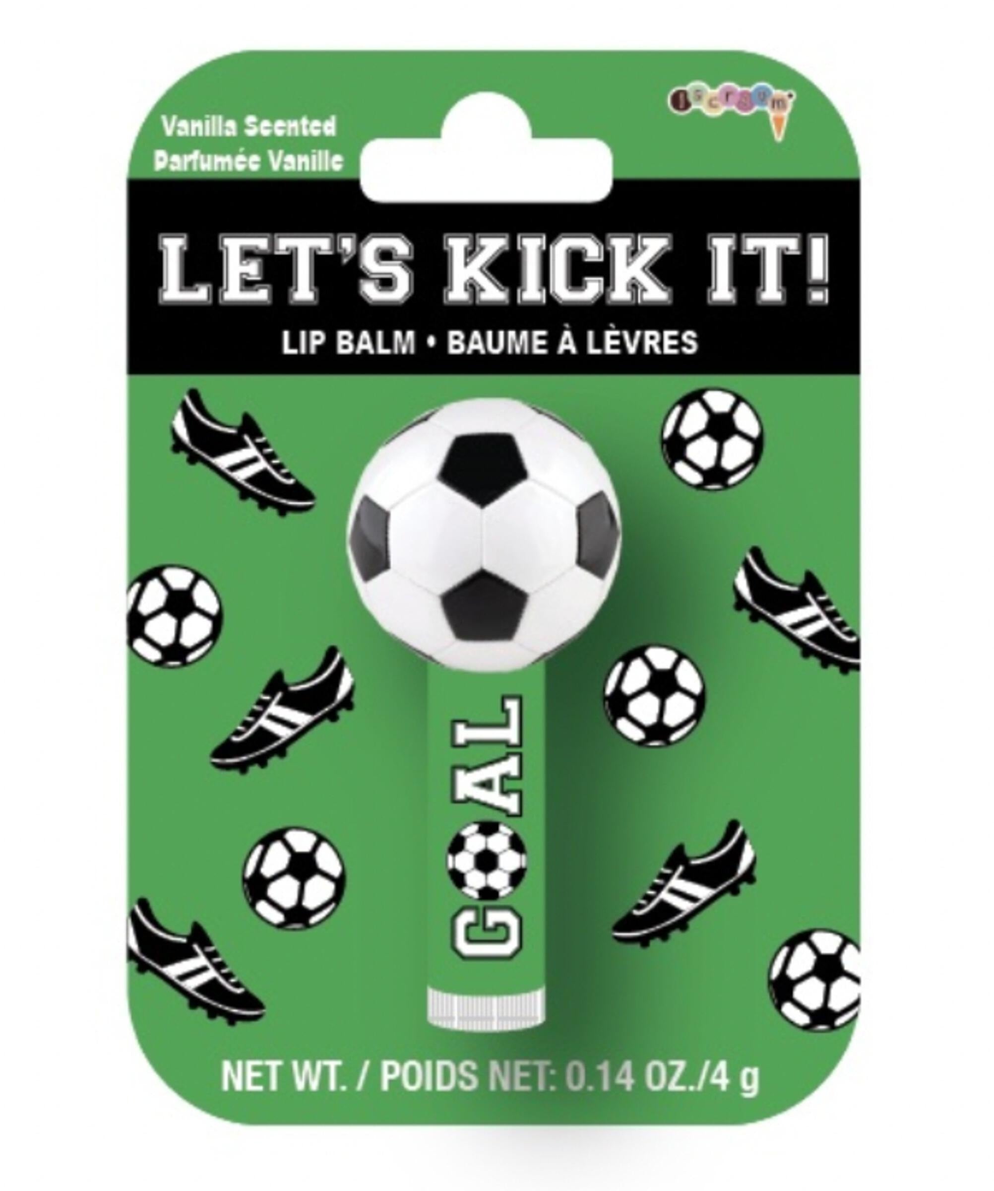 Let's Kick It Up Lip Balm