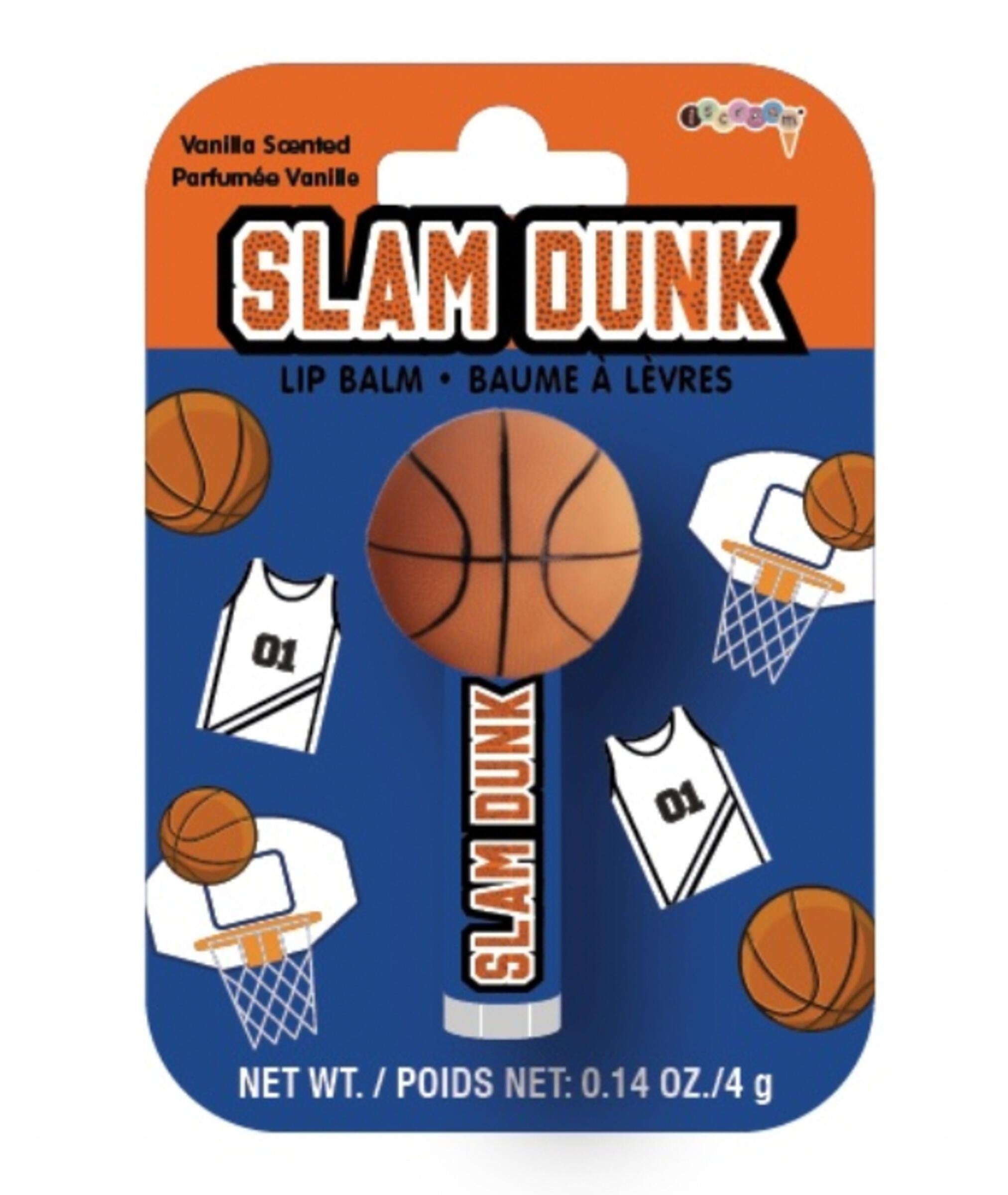 Slam Dunk Lip Balm