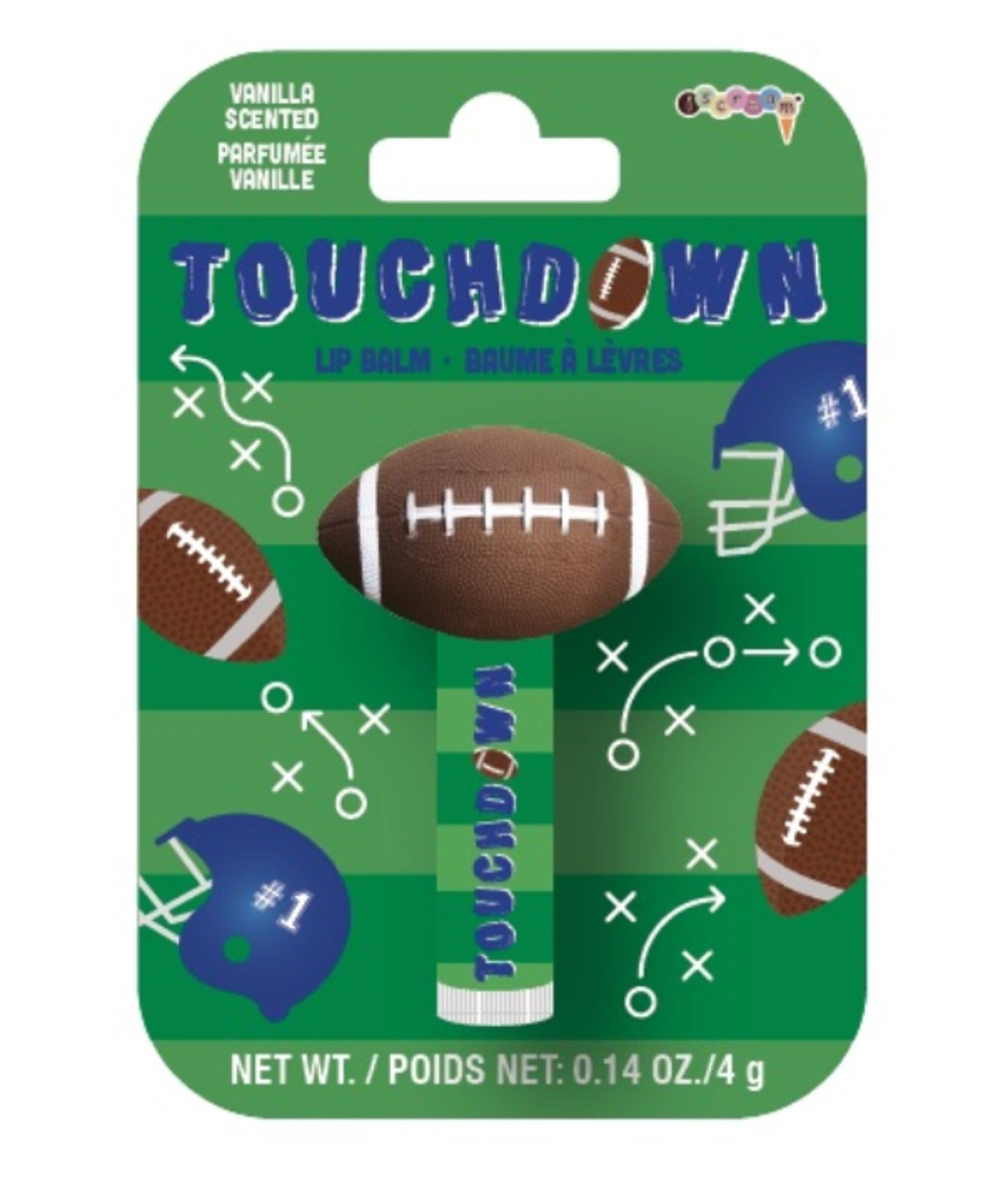 Touchdown Lip Balm