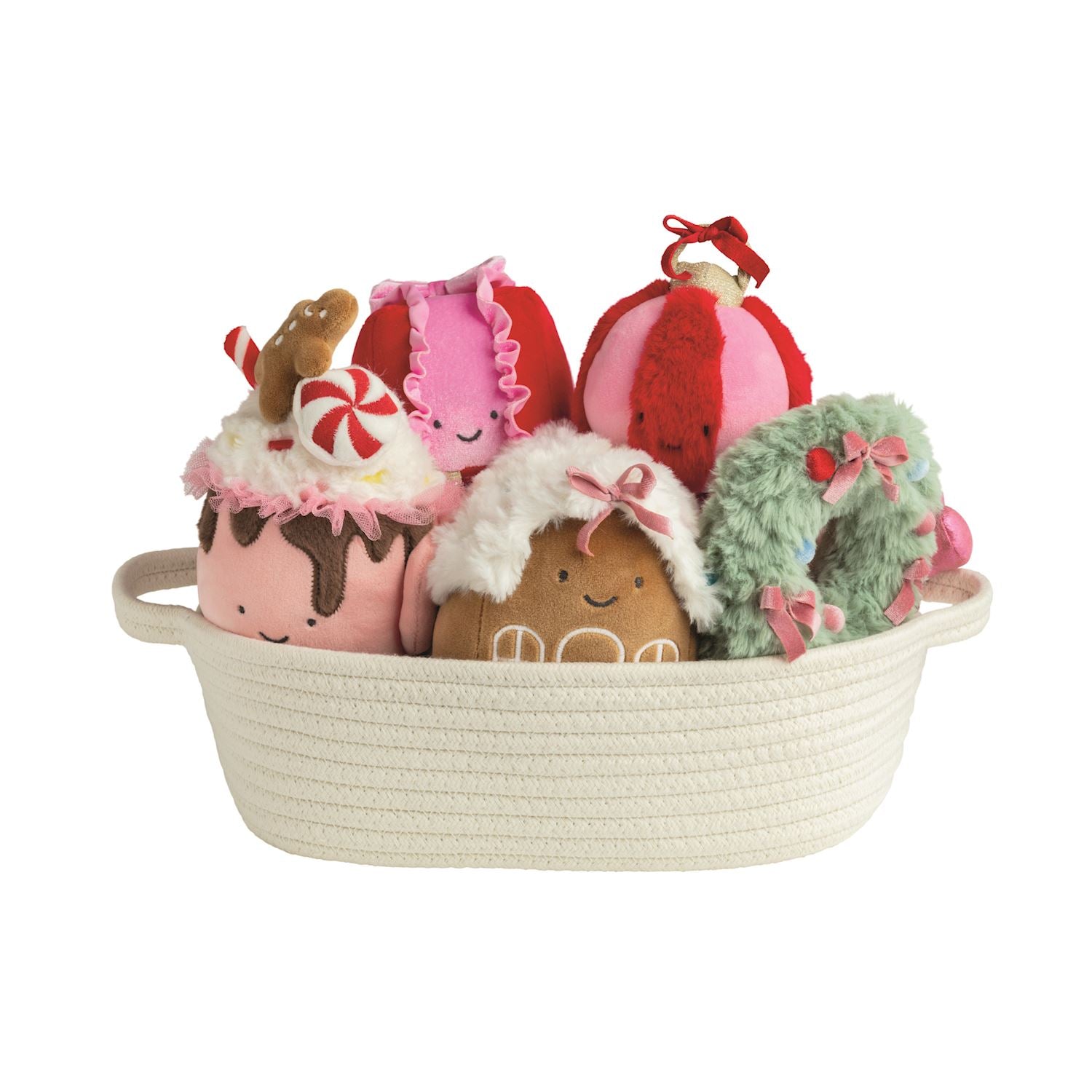 Plush Pals - Holiday