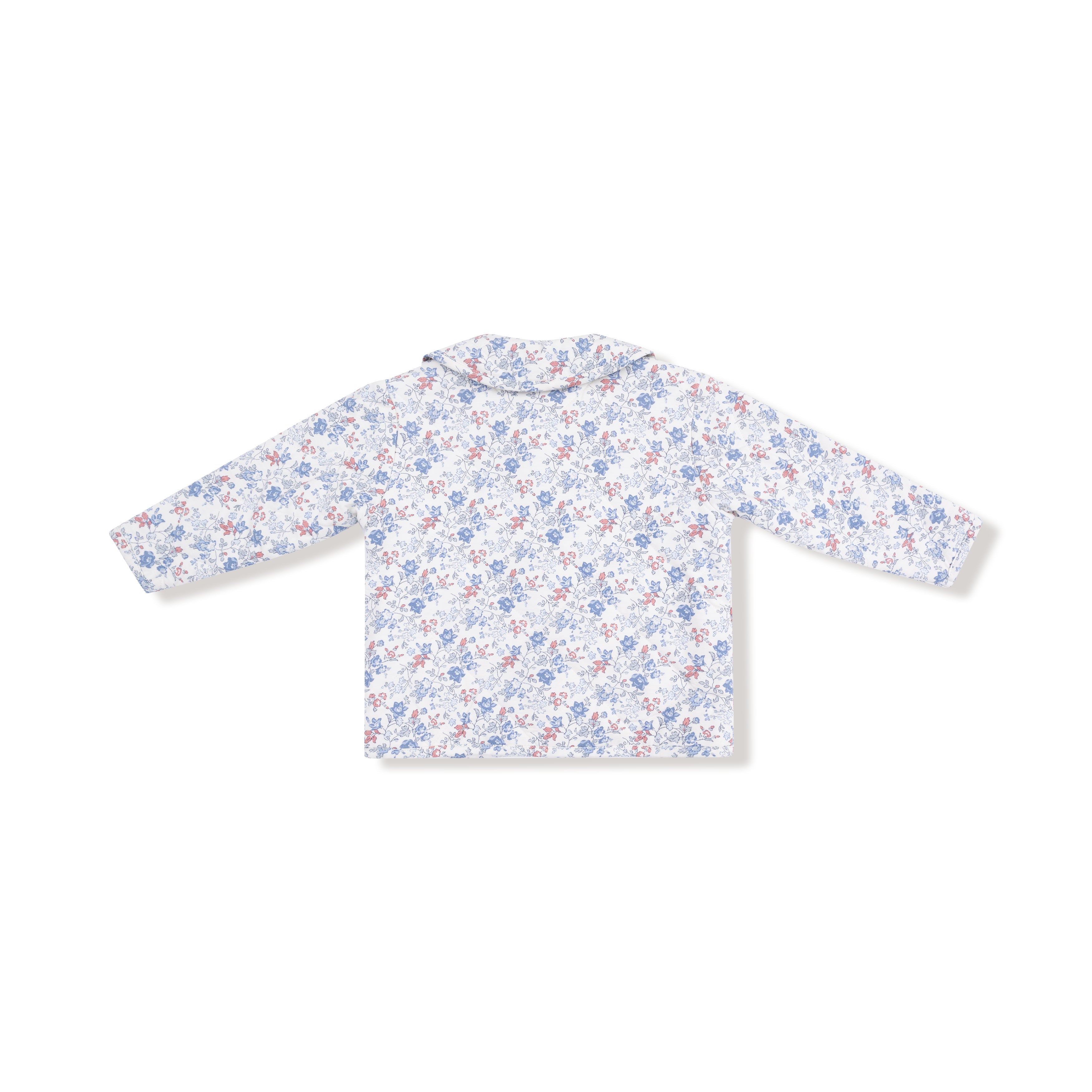 Quilted Jacket - Country Girl Floral