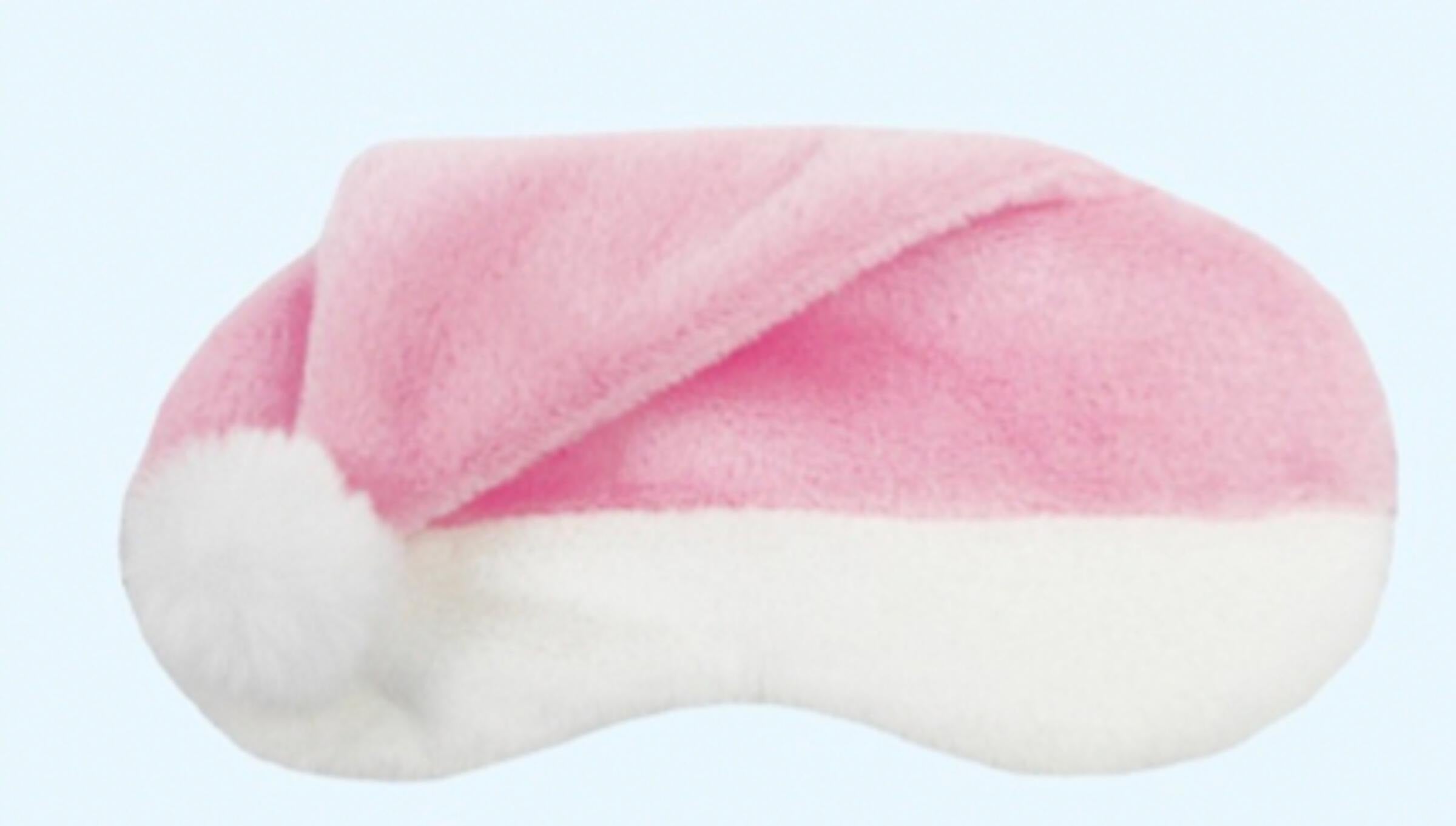 Santa's Favorite Eye Mask