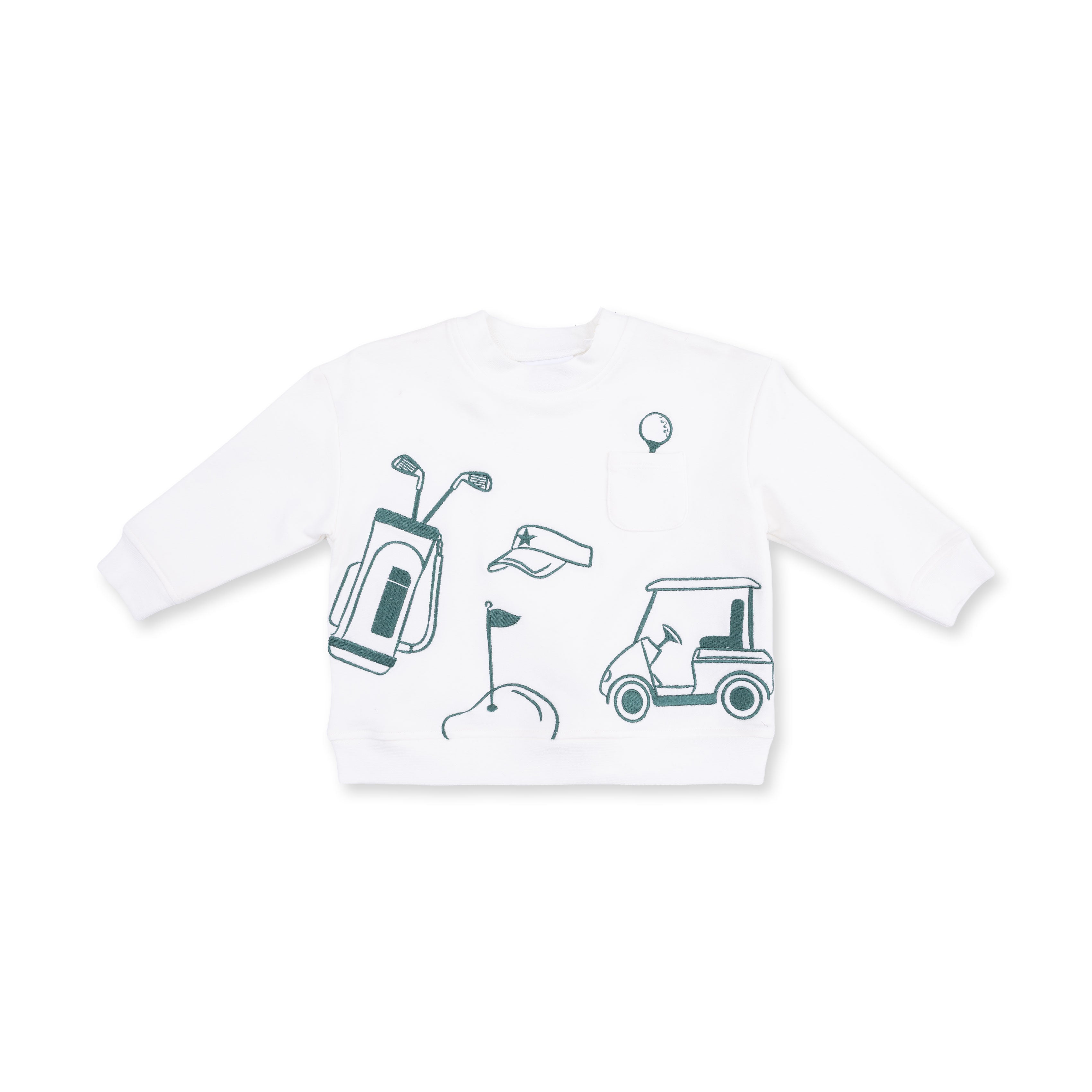 Sweatshirt - Golf