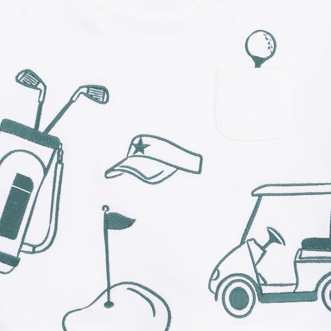 Sweatshirt - Golf