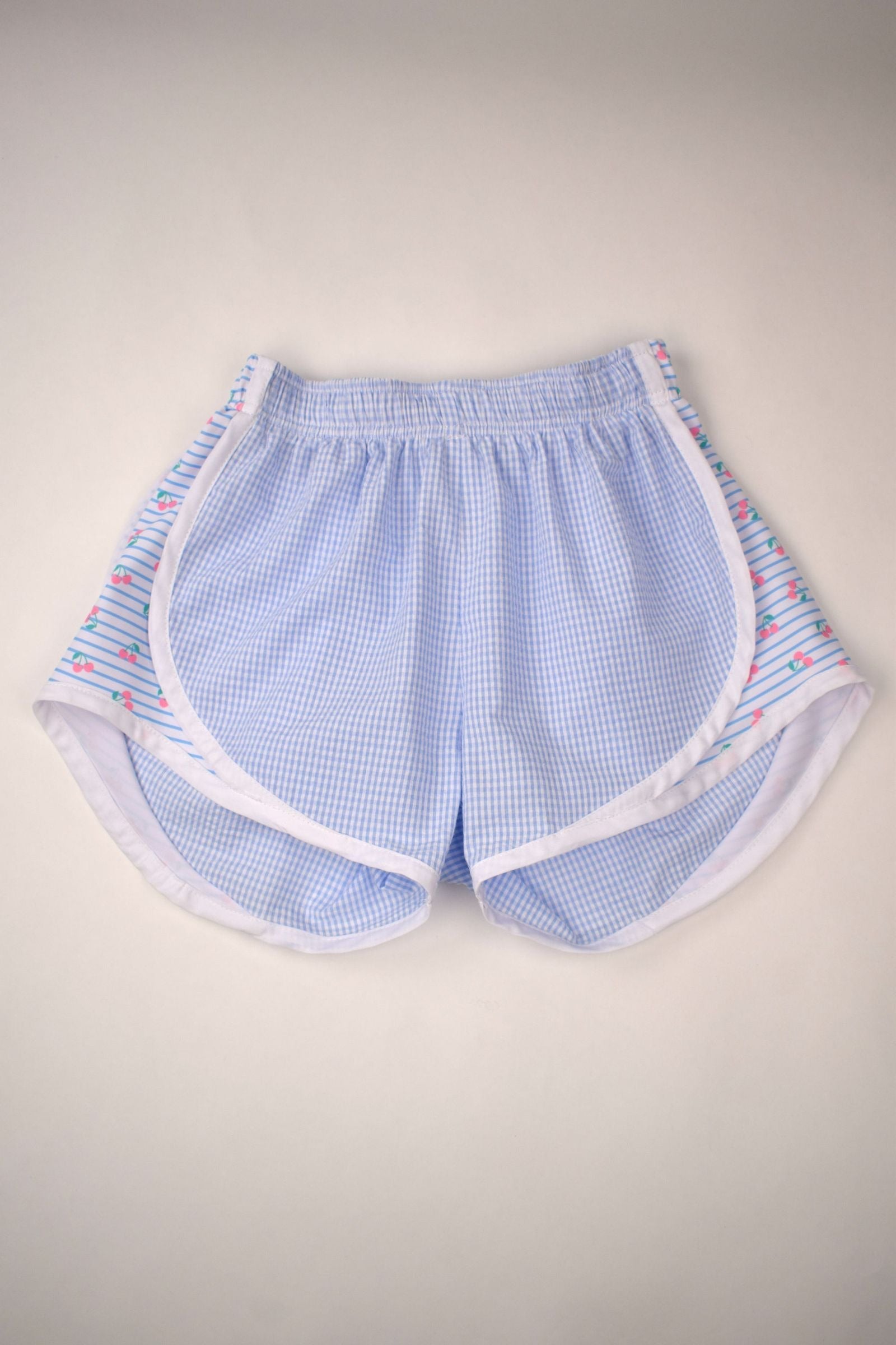 Track Shorts - Cherries Sides