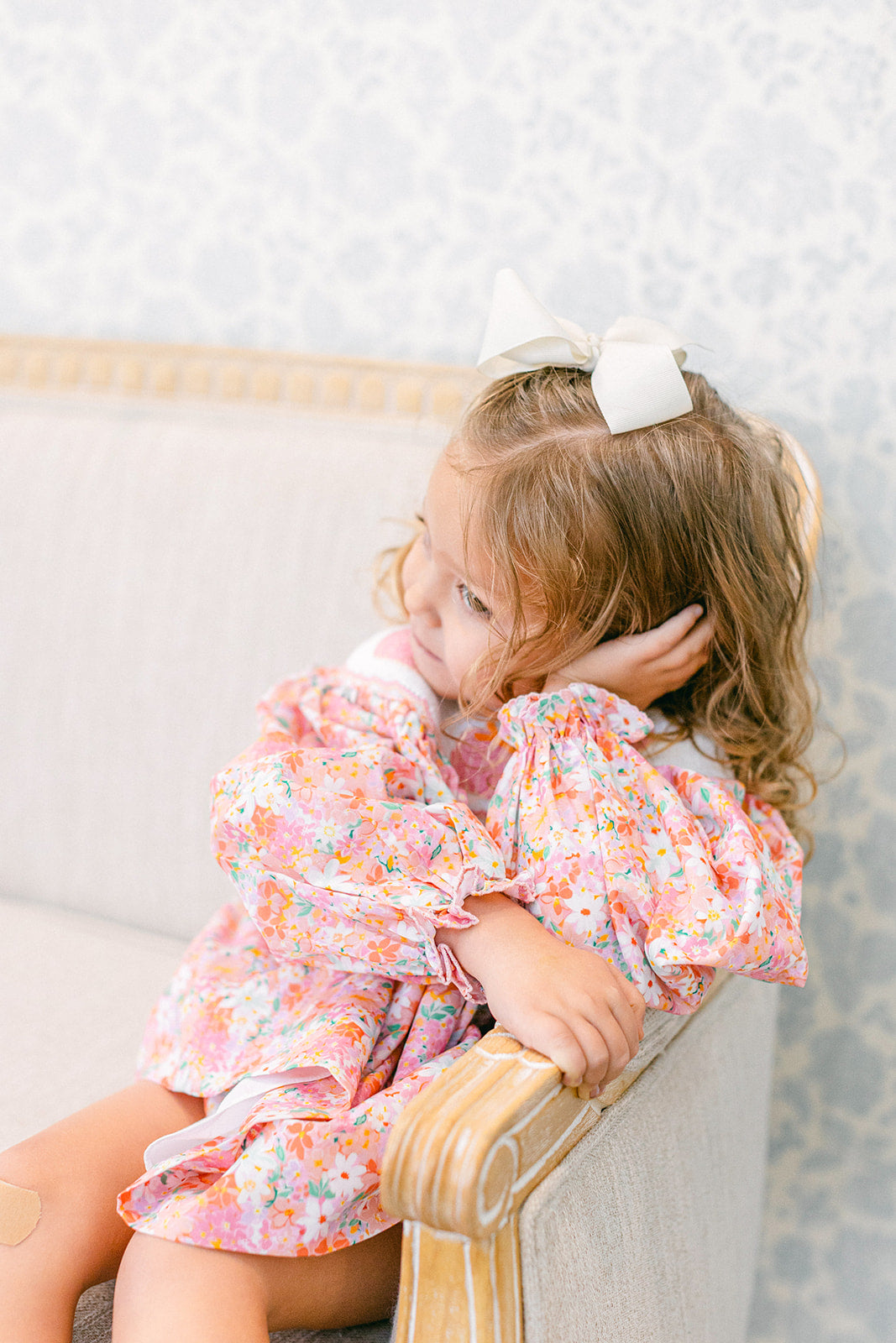 Diaper Cover Set - Allie Pumpkin