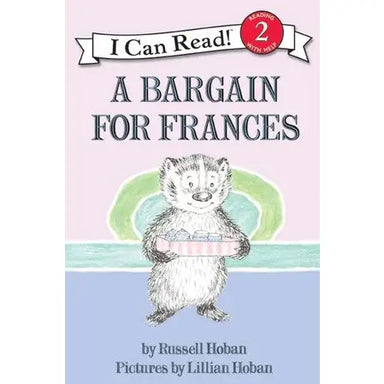 Book Cover for A Bargain for Frances
