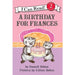 Book Cover for A Birthday for Frances